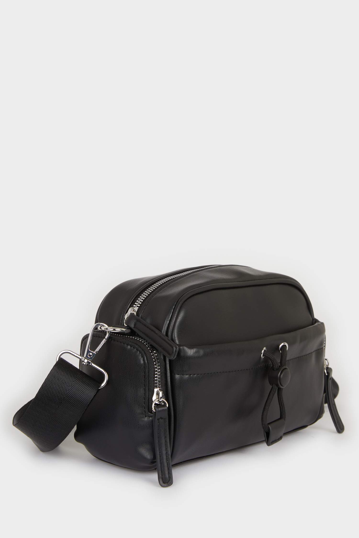 Kadın Suni Deri Çapraz Çanta