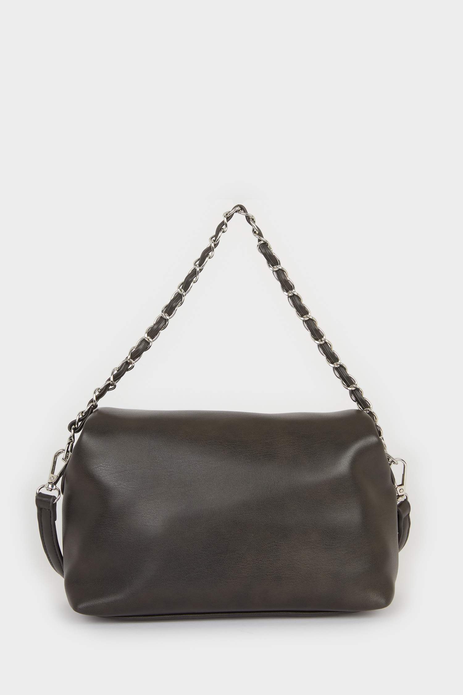 حقيبة كروس جلد صناعي نسائي