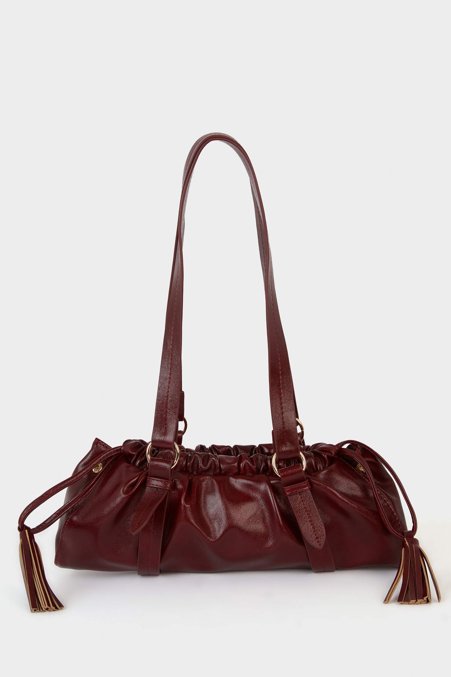 Kadın Suni Deri Çapraz Çanta