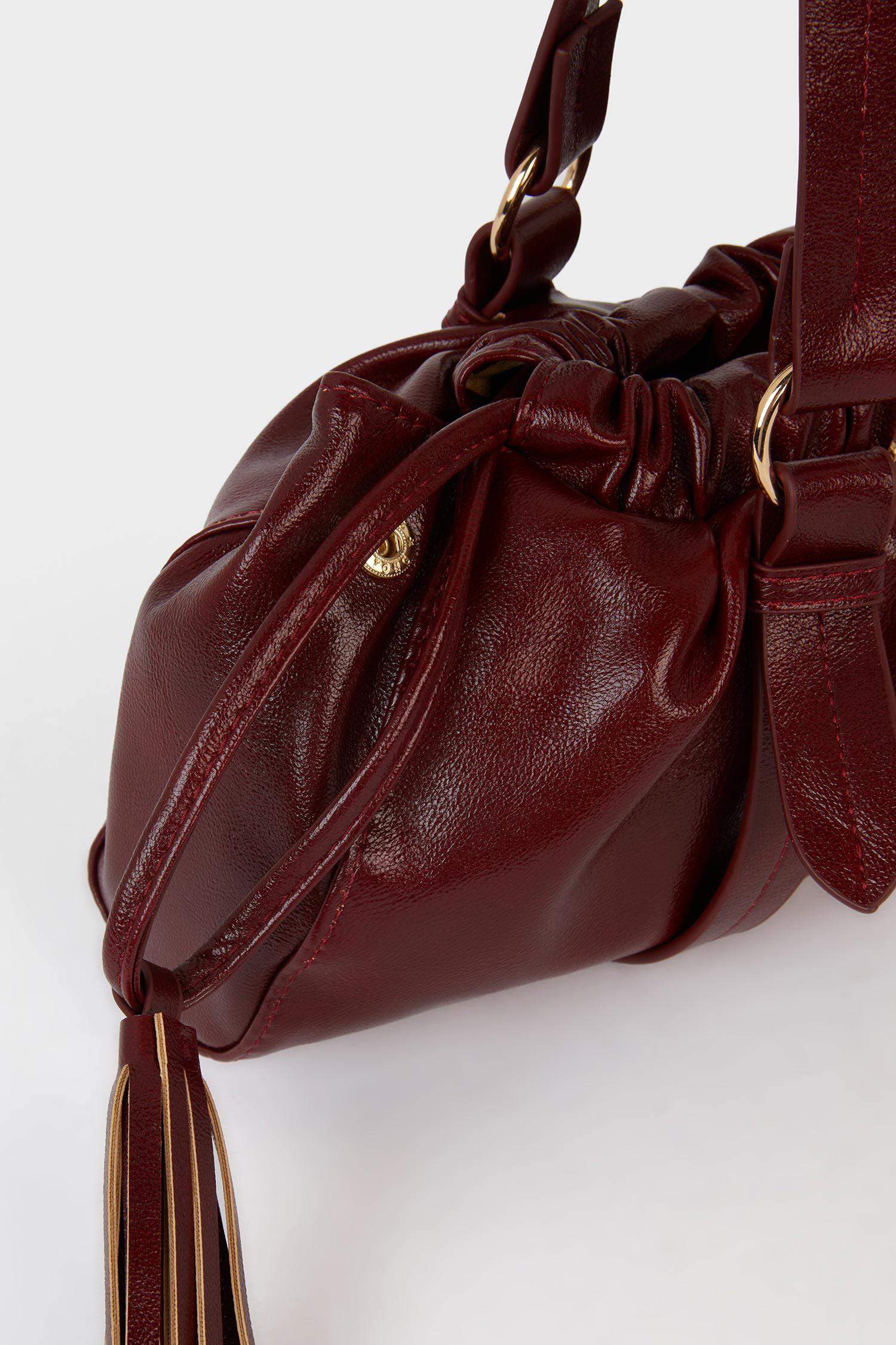 Kadın Suni Deri Çapraz Çanta