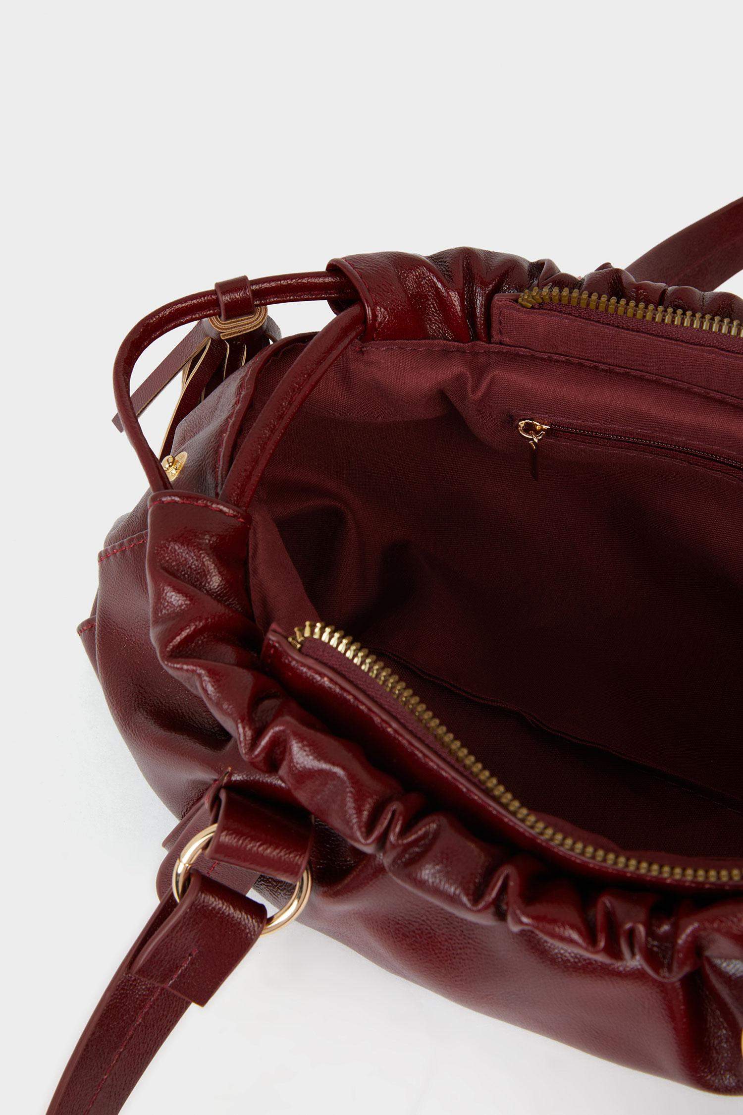 Kadın Suni Deri Çapraz Çanta