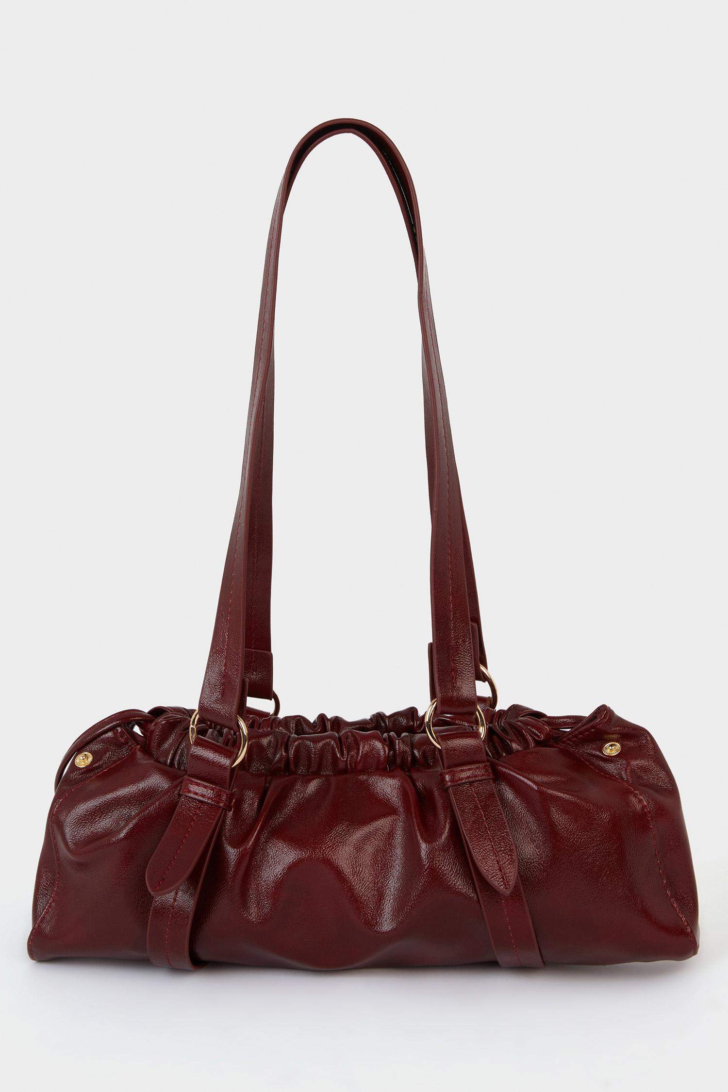 Kadın Suni Deri Çapraz Çanta