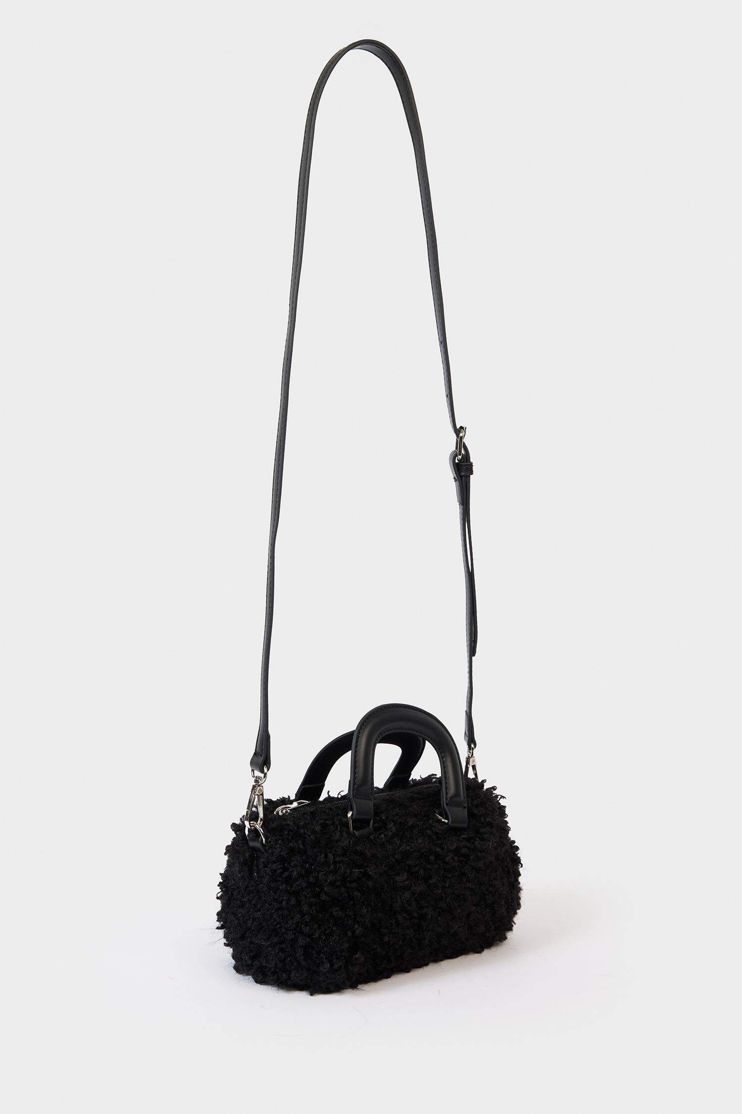 Kadın Pelüş Çapraz Çanta