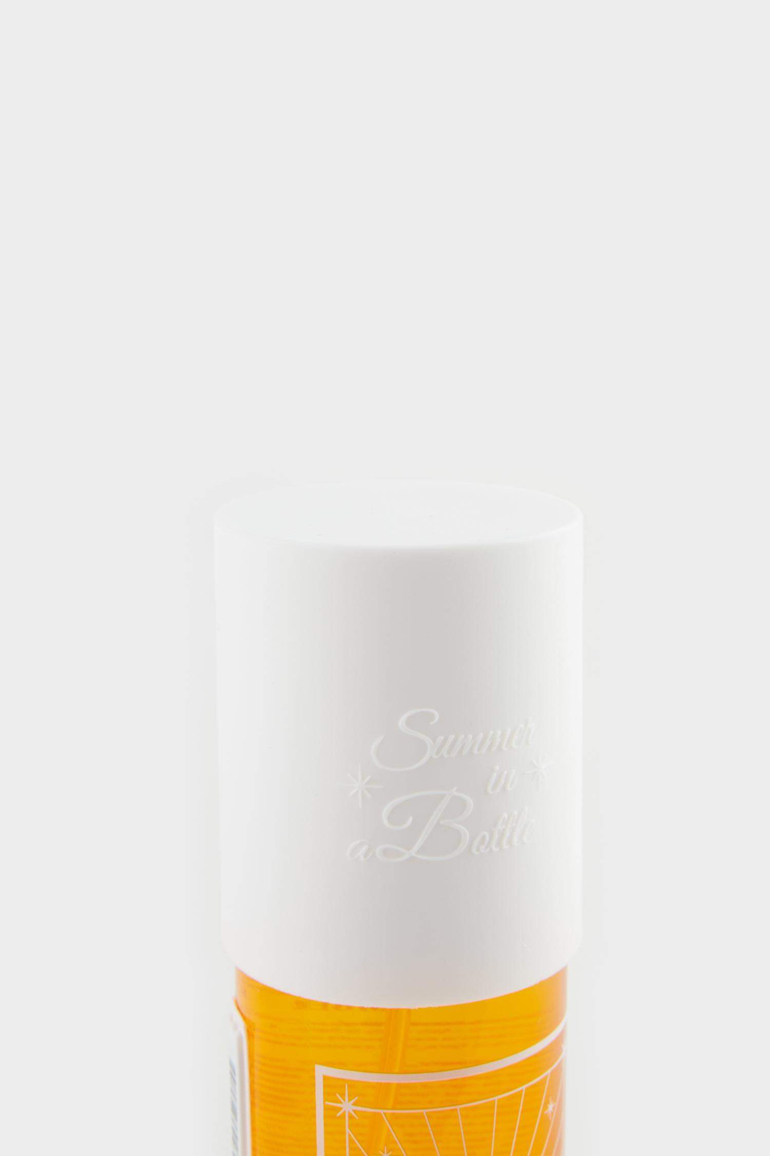 Женская ароматическая туалетная вода Defacto Amber 200 мл