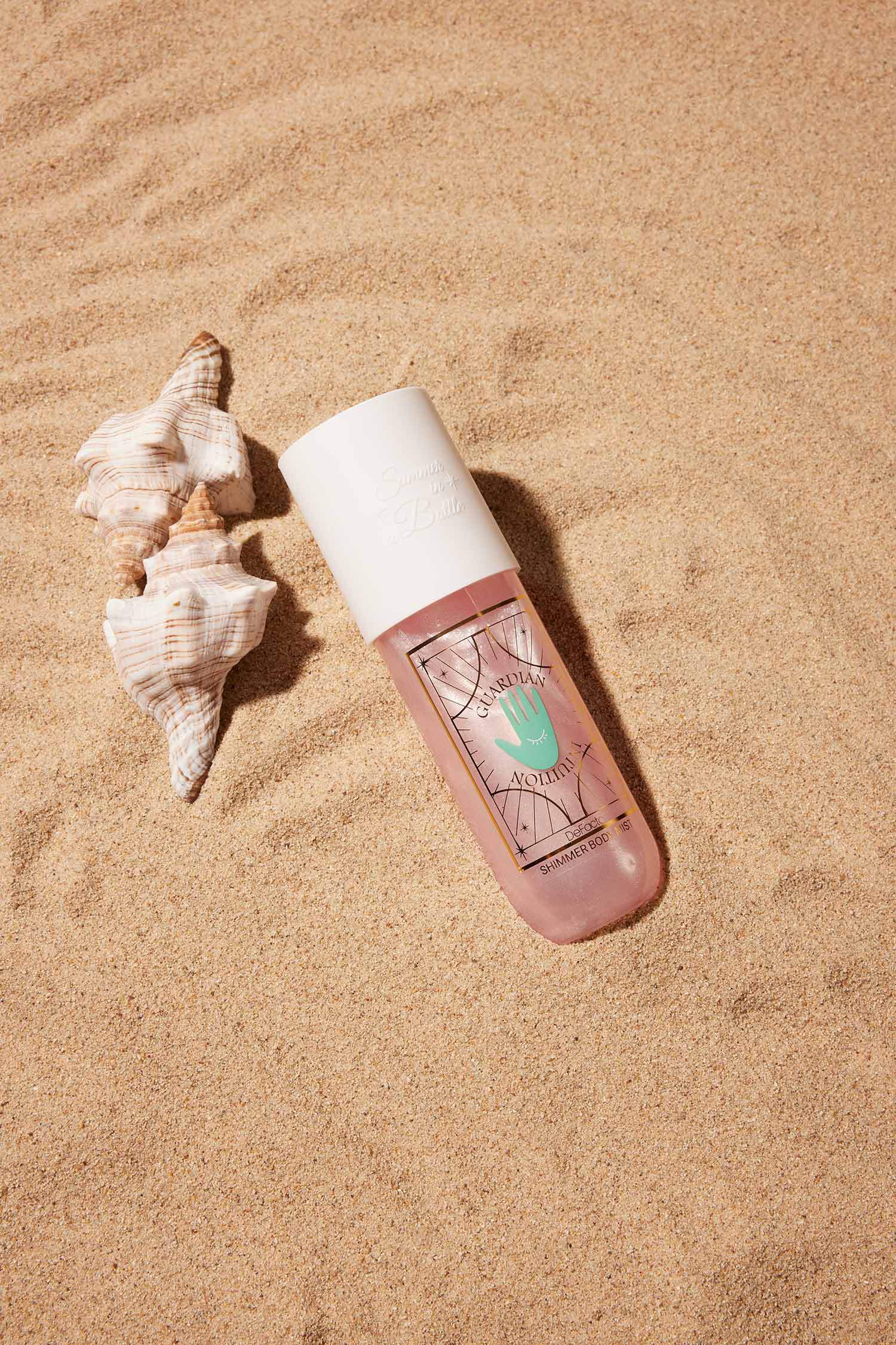 Женская ароматическая туалетная вода Defacto Guardian Intuition 200 мл