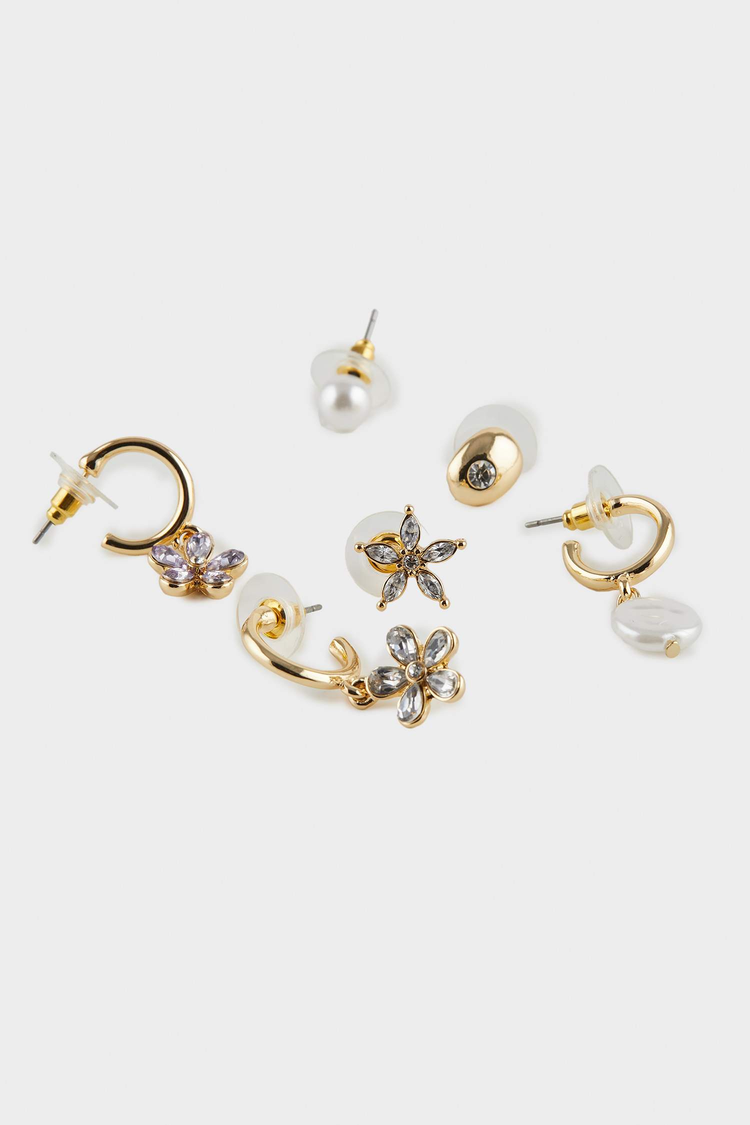 تراجي ذهبي نسائي - 6 قطع