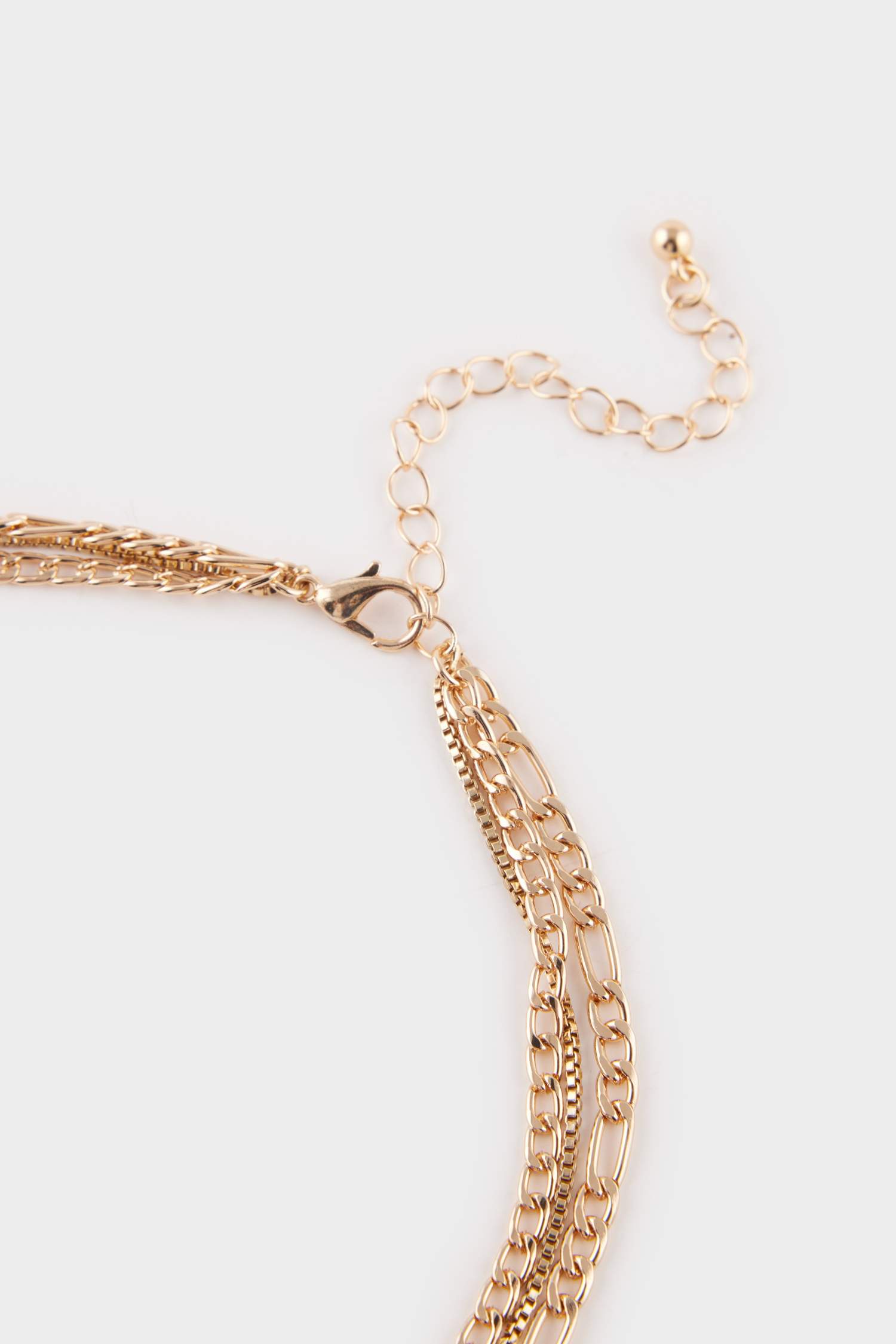 قلادة نسائي - 4 قطع