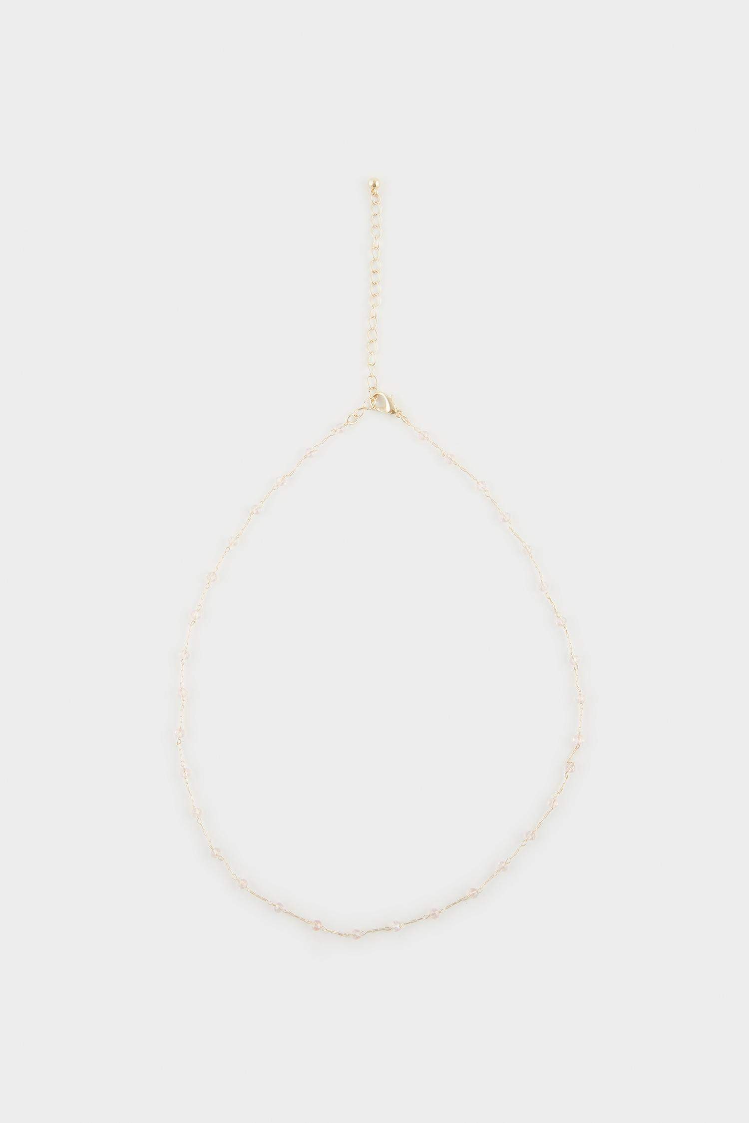 Woman 3 Piece Gold Necklace