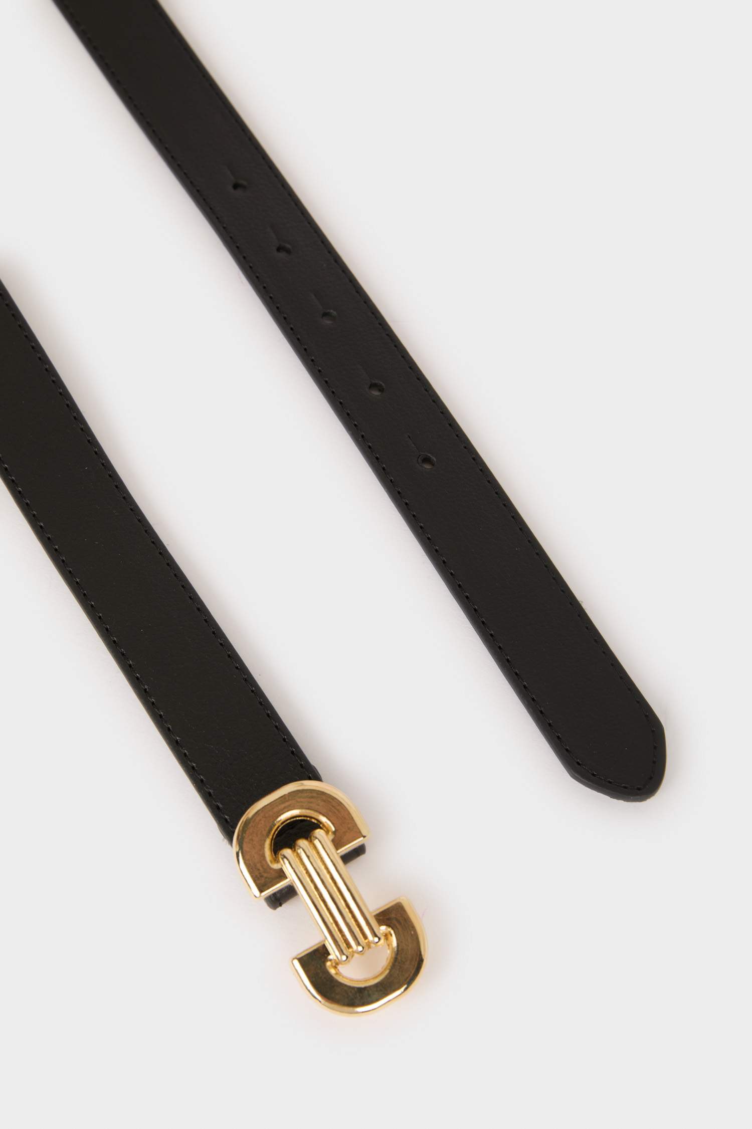 Kadın Suni Deri Günlük Kemer