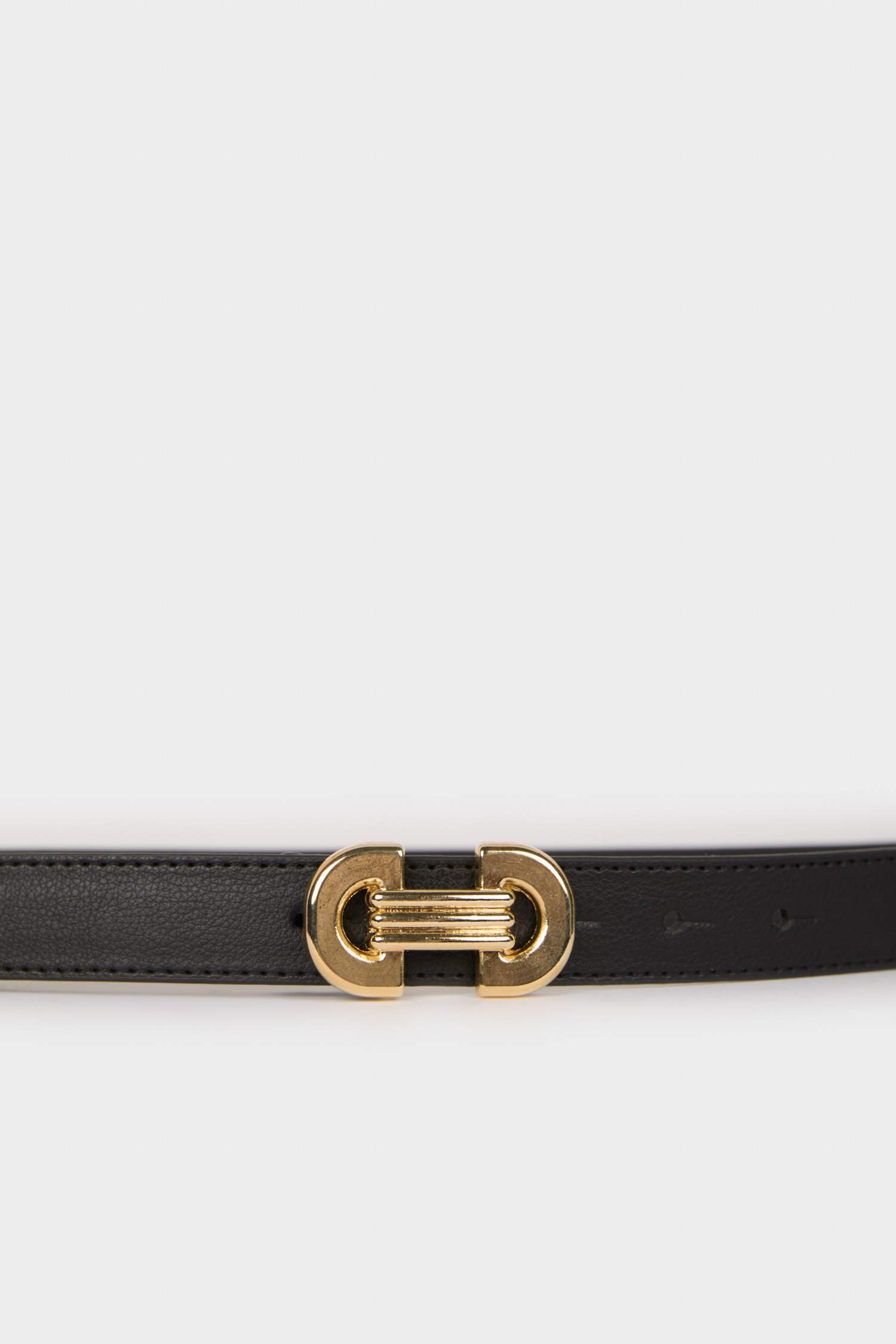 Kadın Suni Deri Günlük Kemer