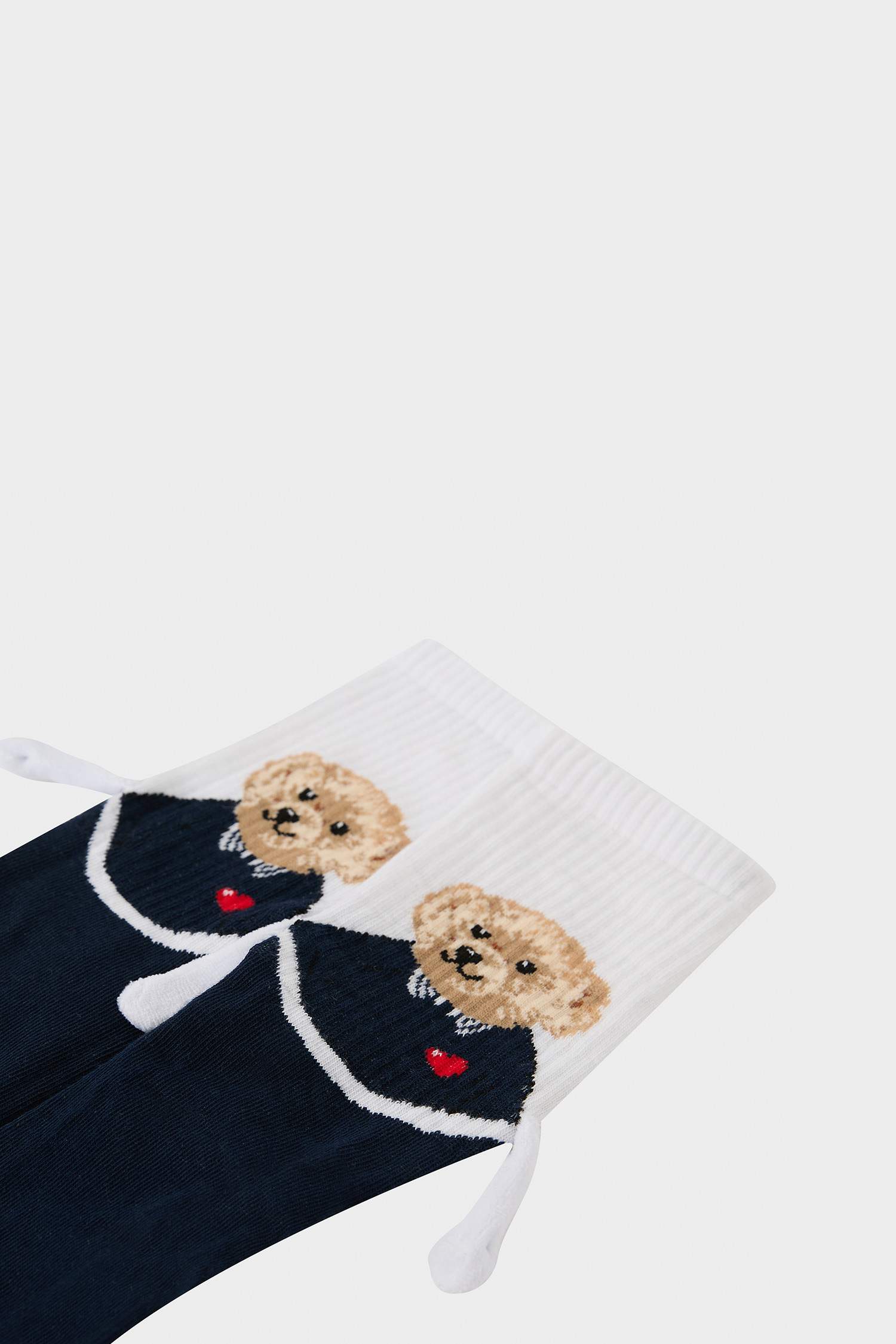 جوارب رجالي قطن بطبعة ممتعة ومغناطيسية