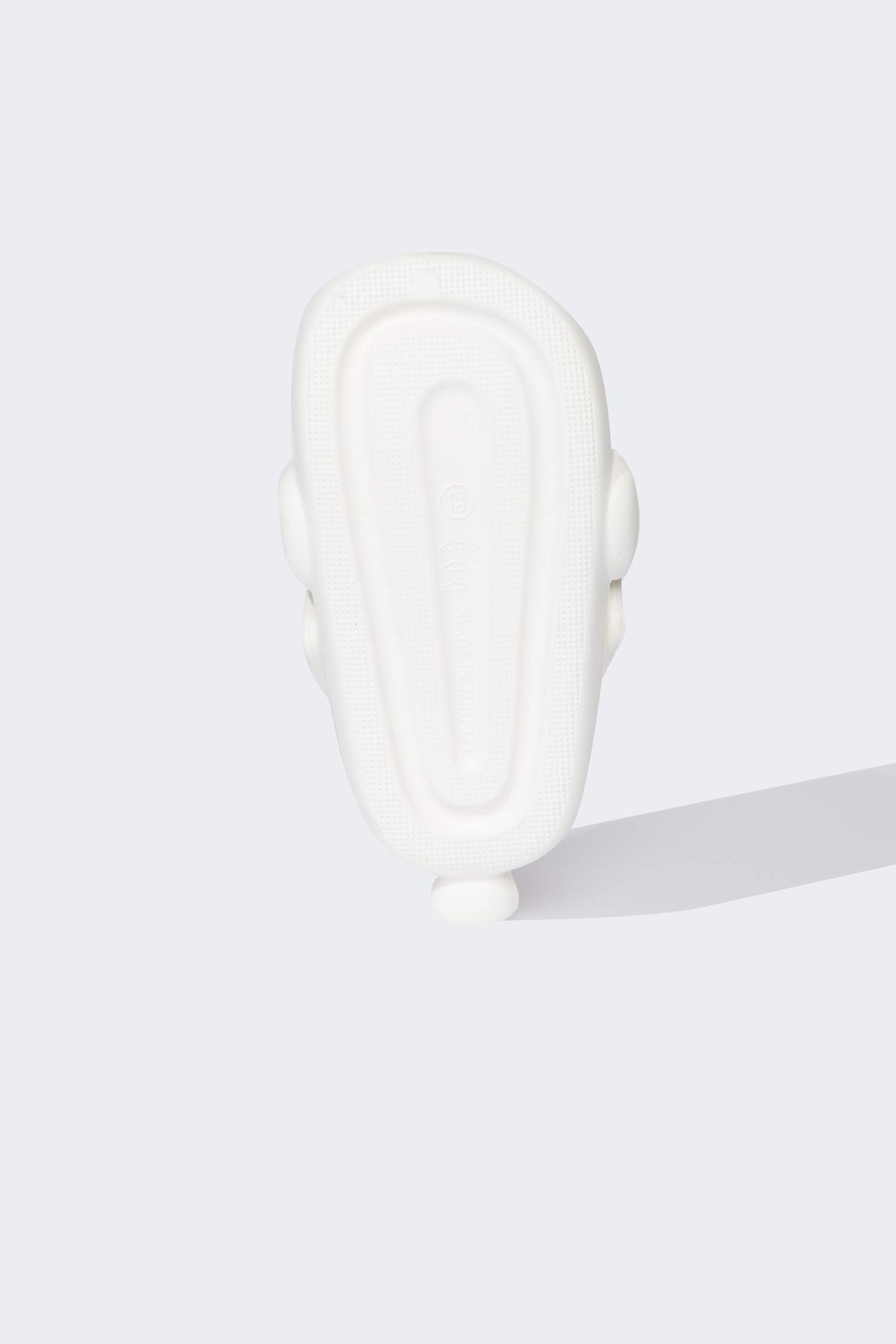 Erkek Çocuk Yüksek Taban Eva Terlik