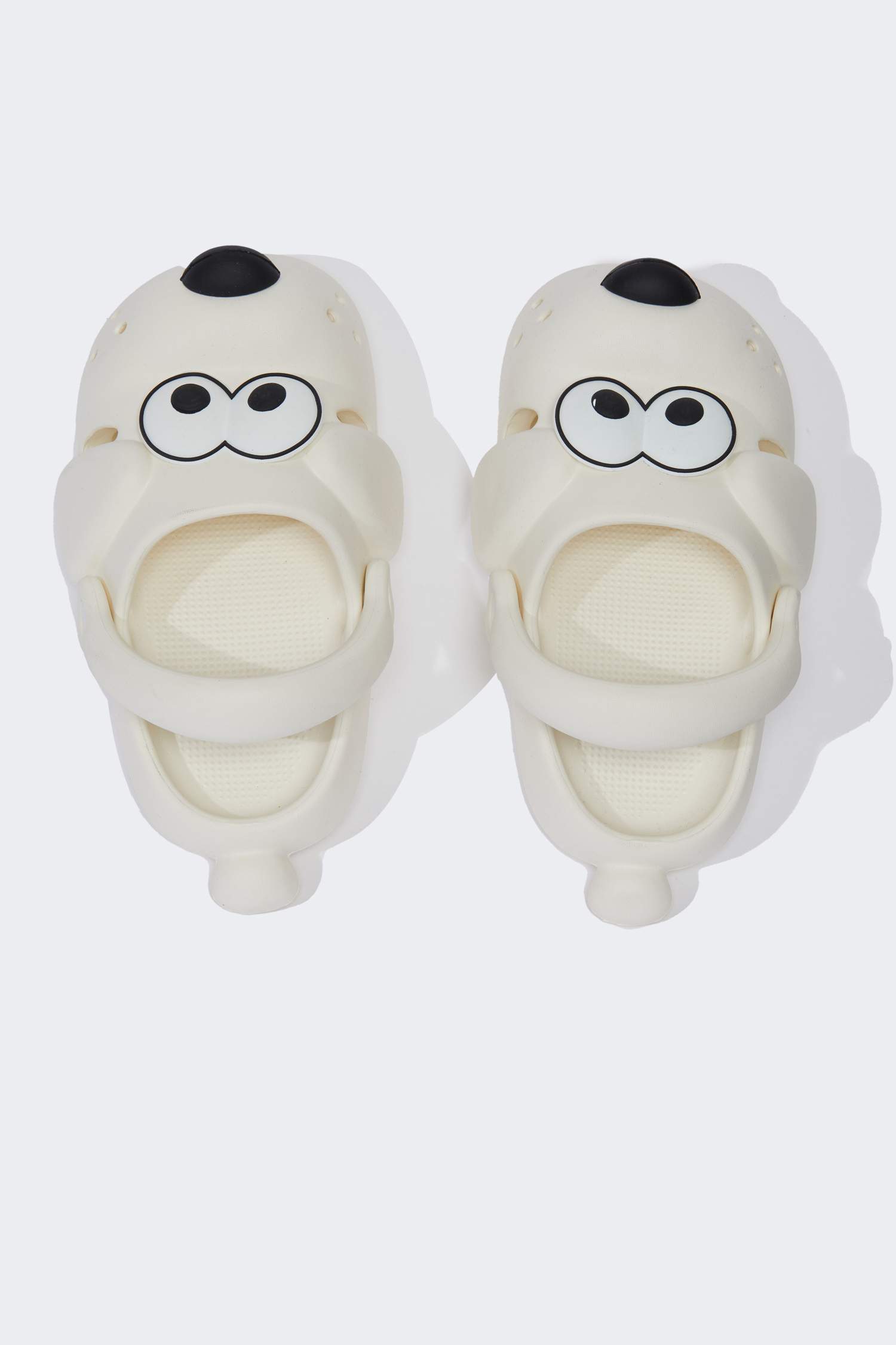 Erkek Çocuk Yüksek Taban Eva Terlik