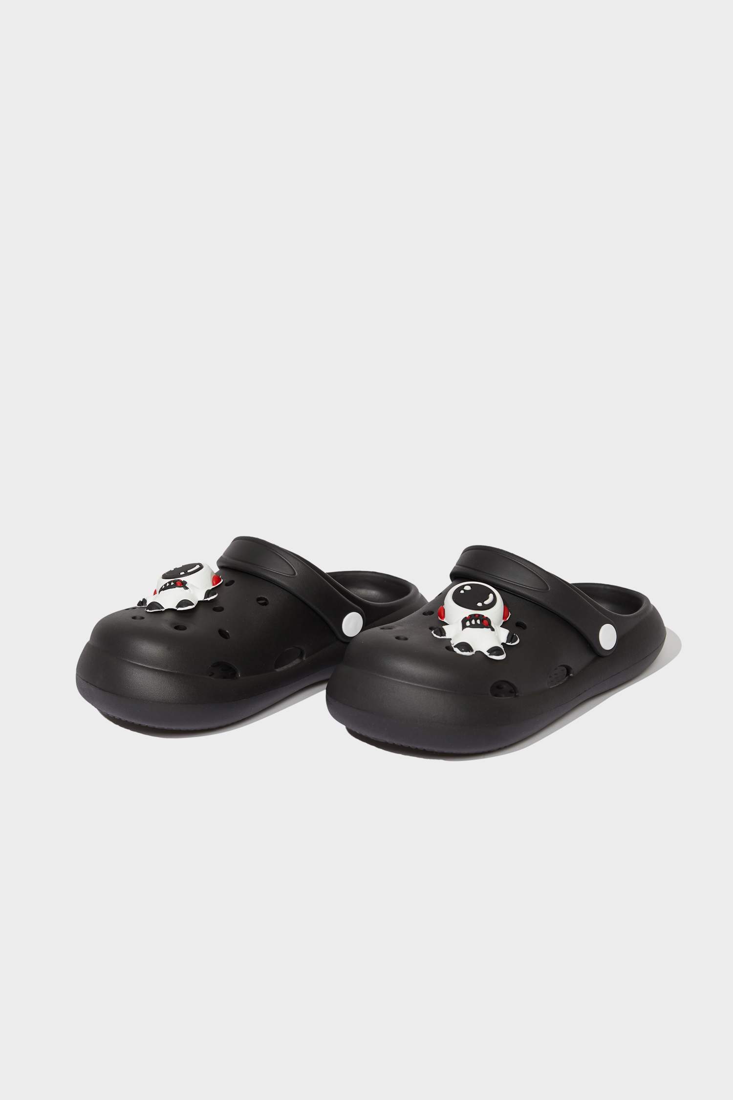 Erkek Çocuk Yüksek Taban Terlik