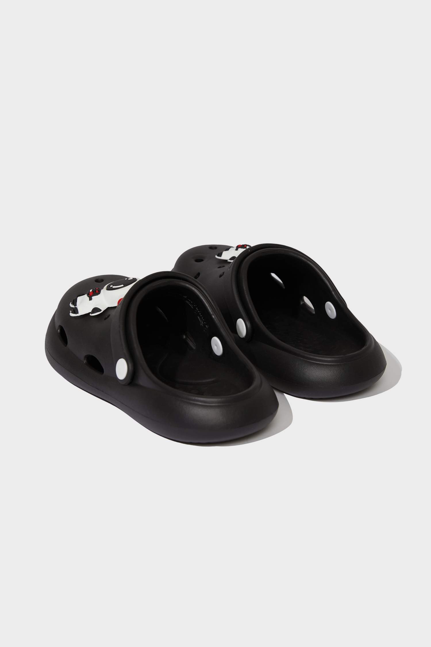 Erkek Çocuk Yüksek Taban Terlik