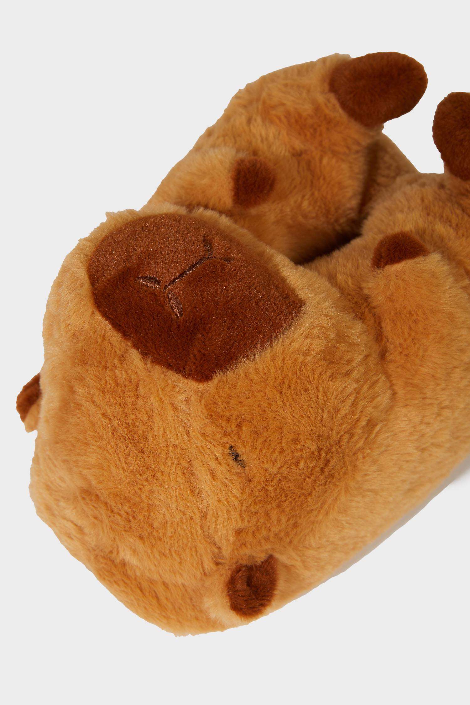 Kız Çocuk Düz Taban Panduf