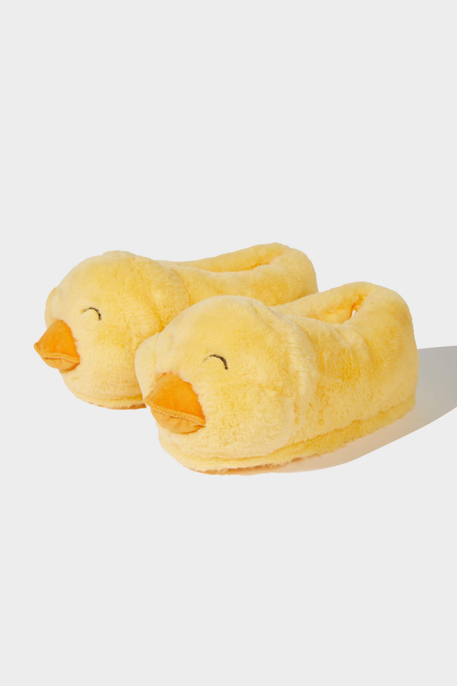 Kız Çocuk Düz Taban Panduf