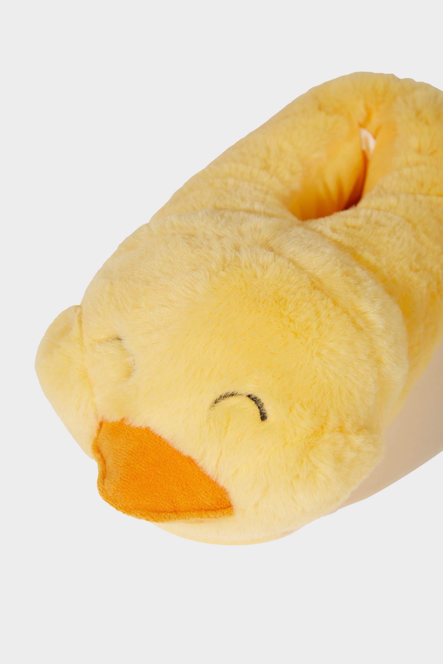 Kız Çocuk Düz Taban Panduf