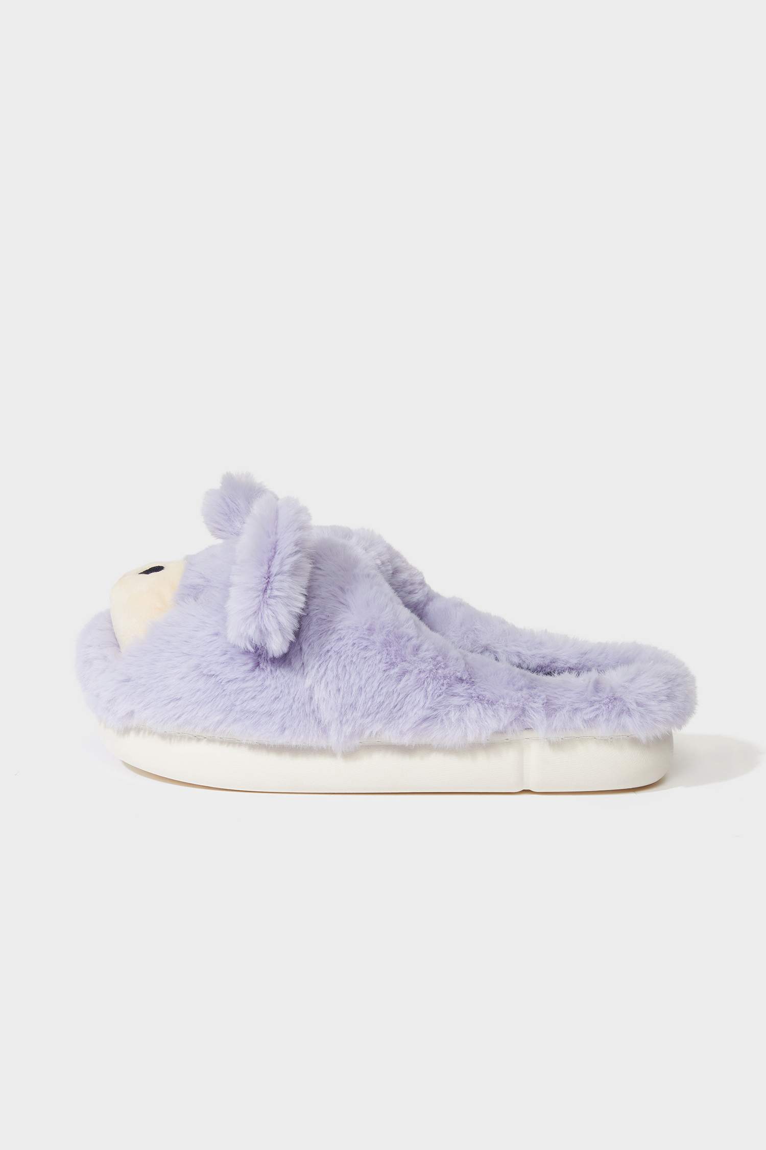 بنتوف نسائي بكعب مسطح