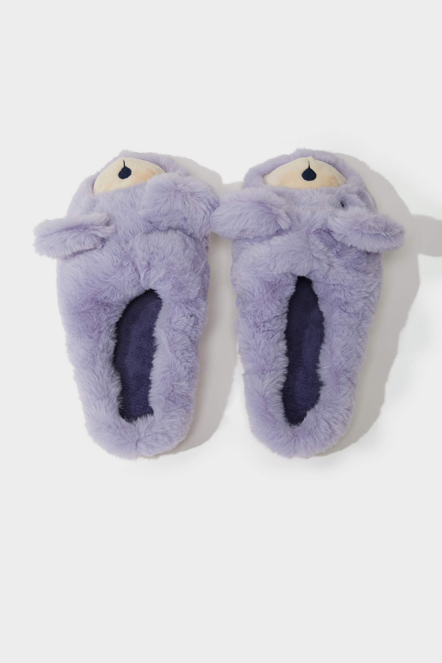 Woman Flat Leg Home Boots