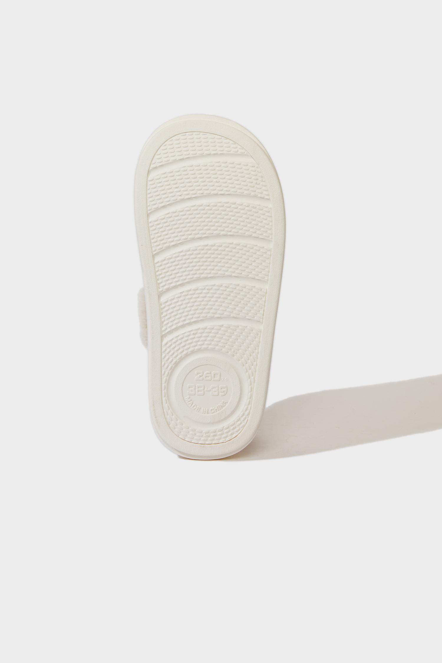 Woman Flat Leg Home Slippers