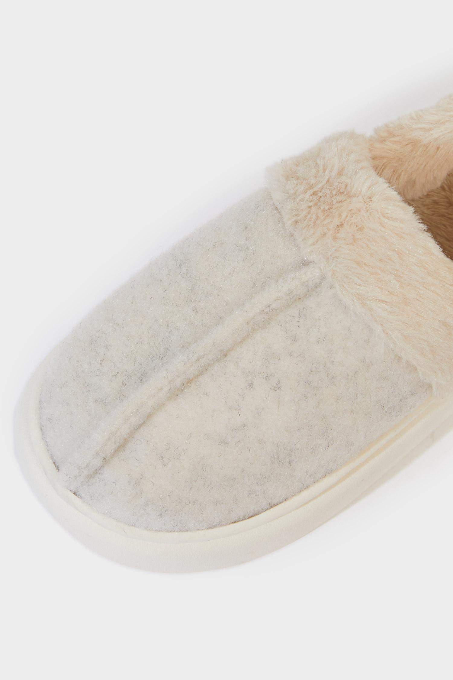 Woman Flat Leg Home Slippers