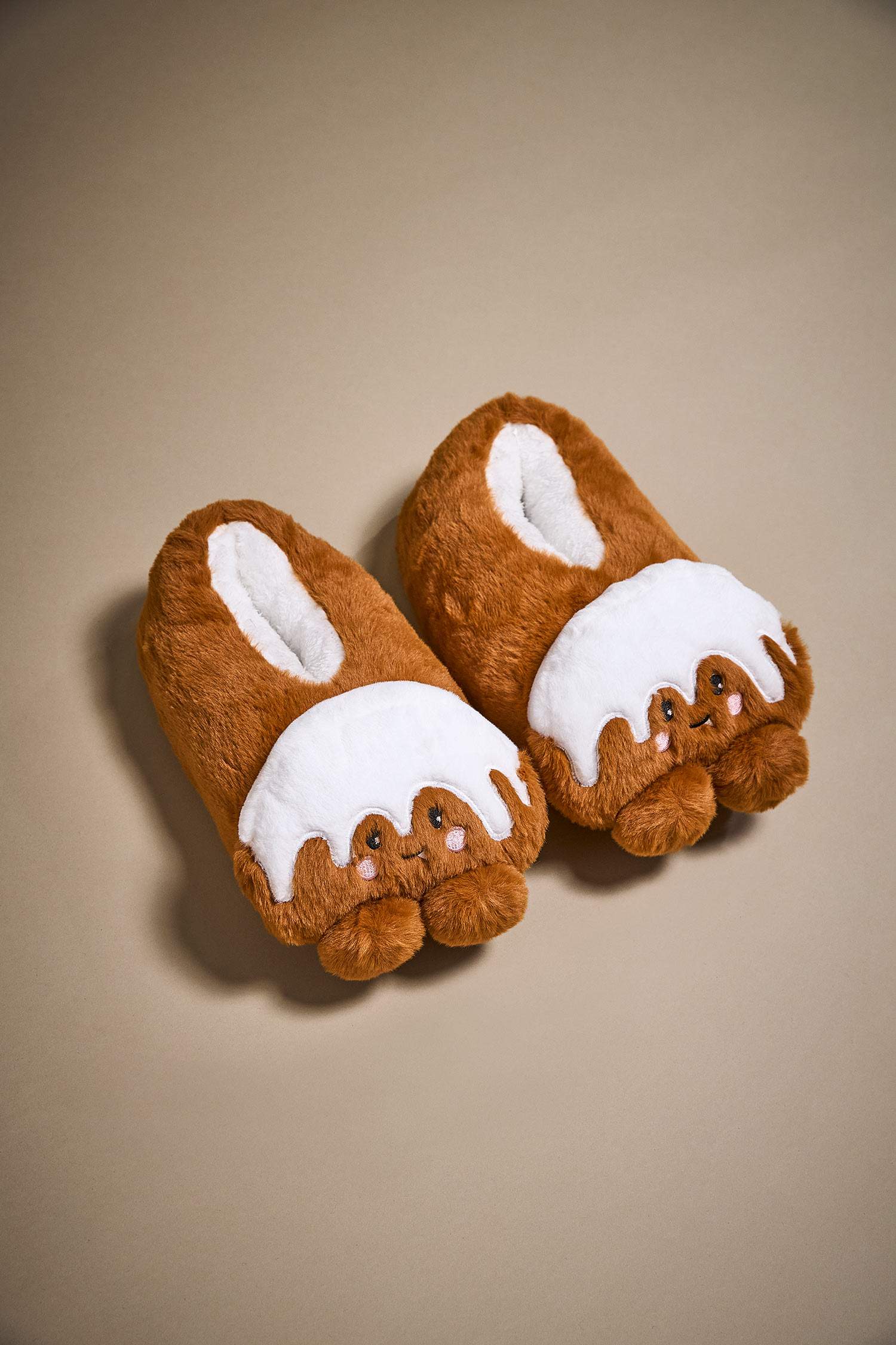 Kadın Düz Taban Panduf