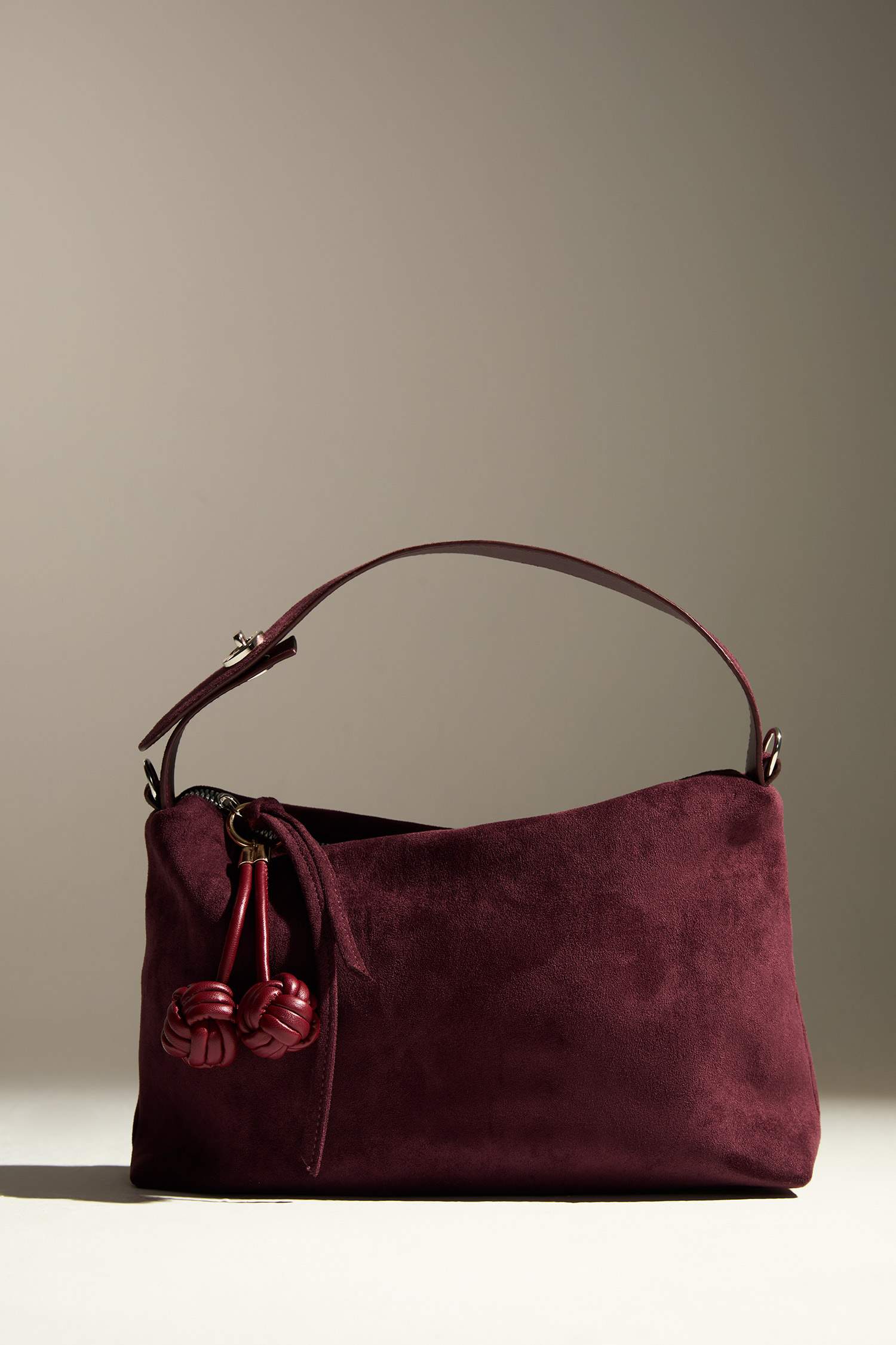 Kadın Süet Çapraz Çanta