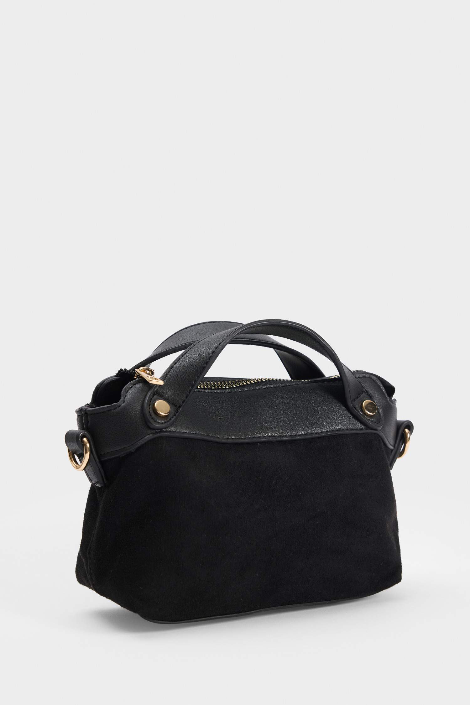 Kadın Süet Çapraz Çanta