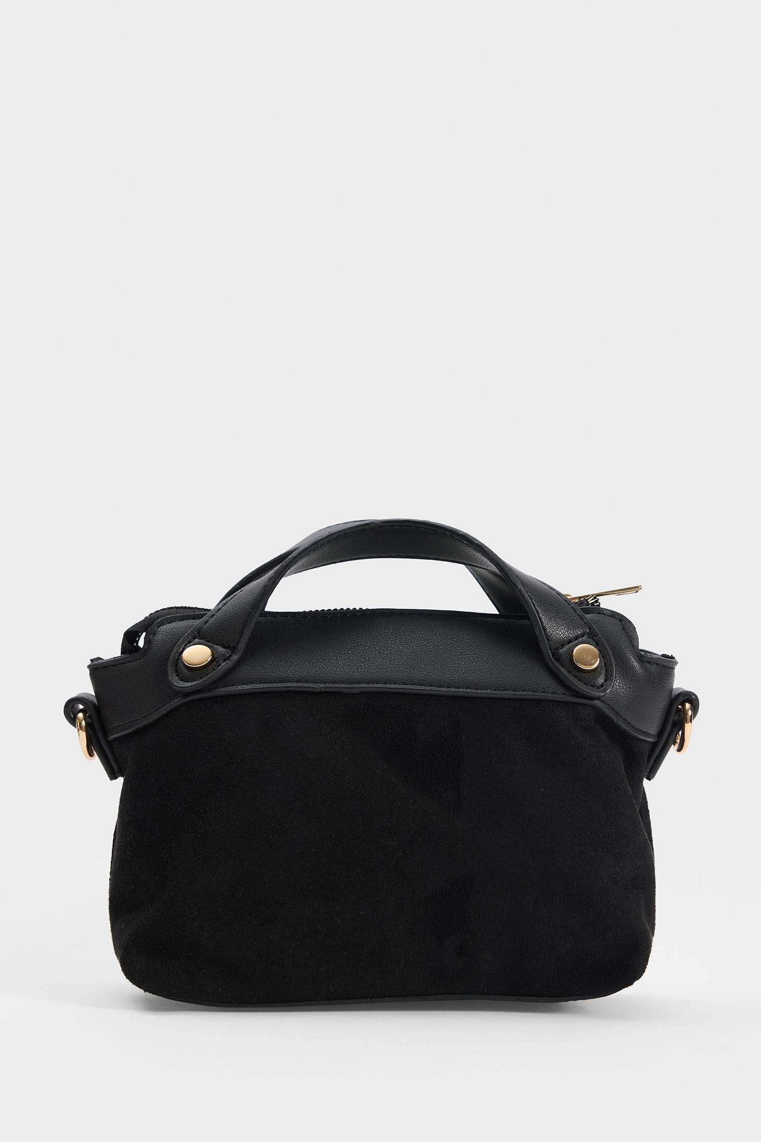 Kadın Süet Çapraz Çanta