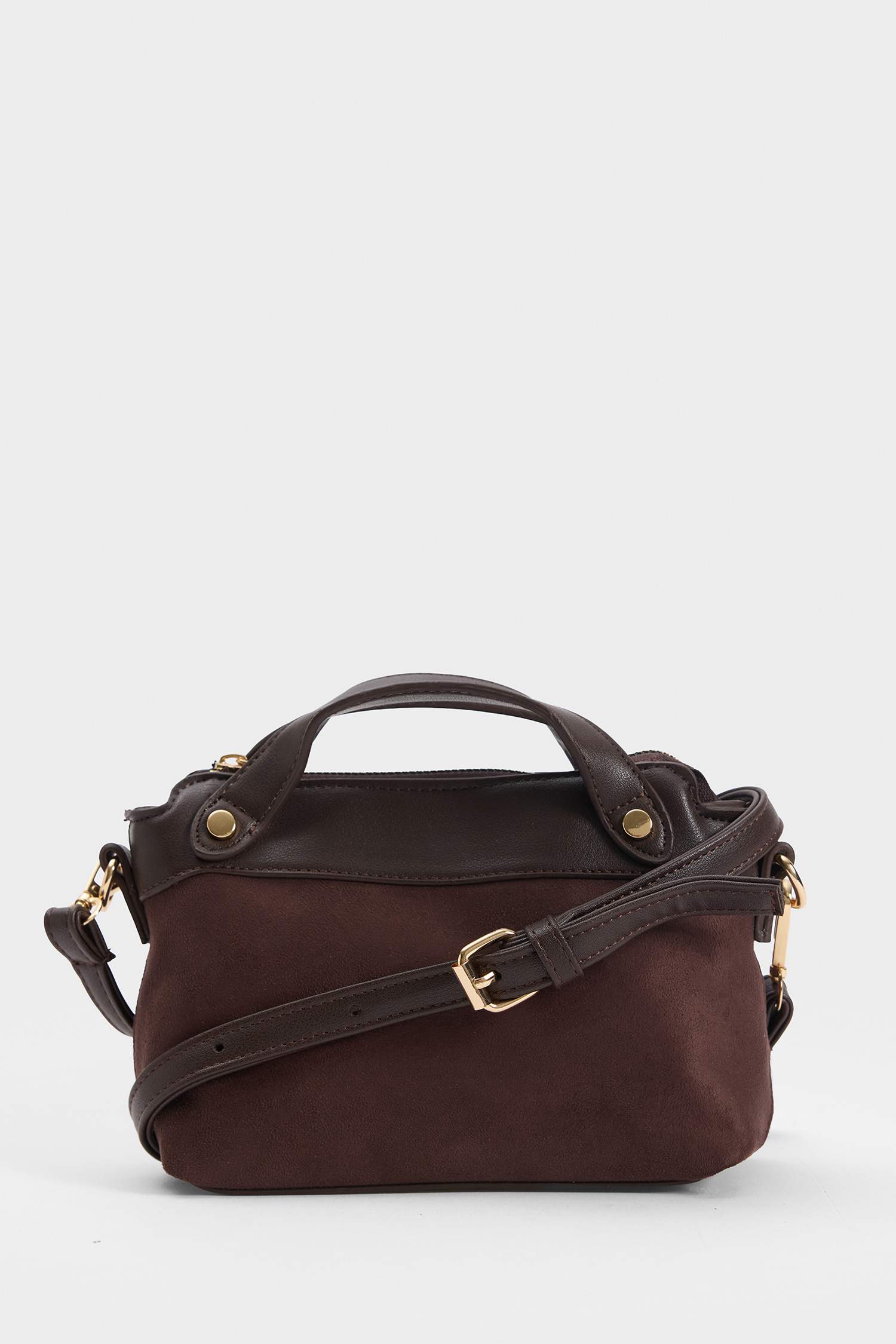 Kadın Süet Çapraz Çanta