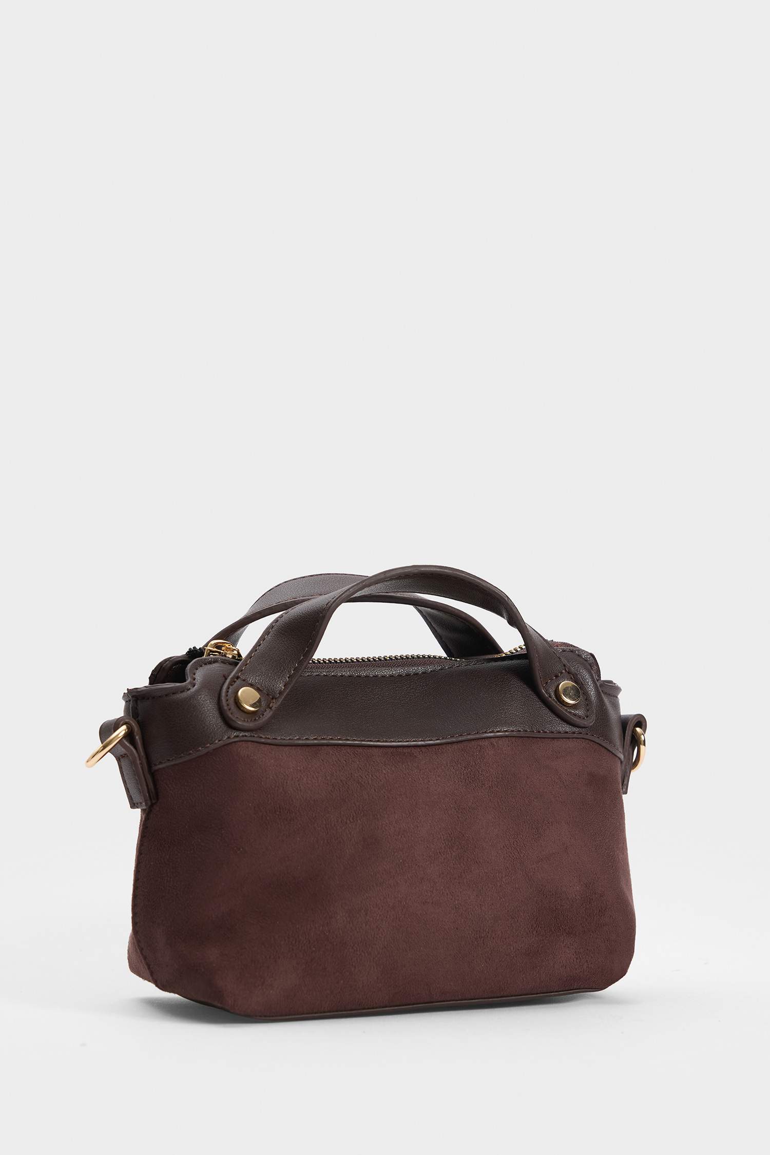 Kadın Süet Çapraz Çanta