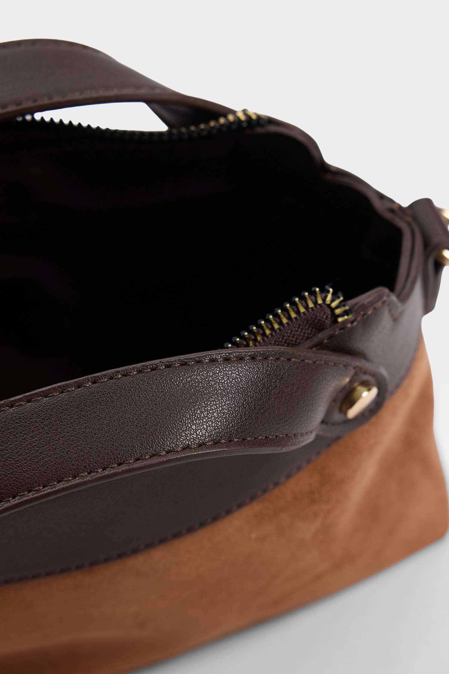 Kadın Süet Çapraz Çanta