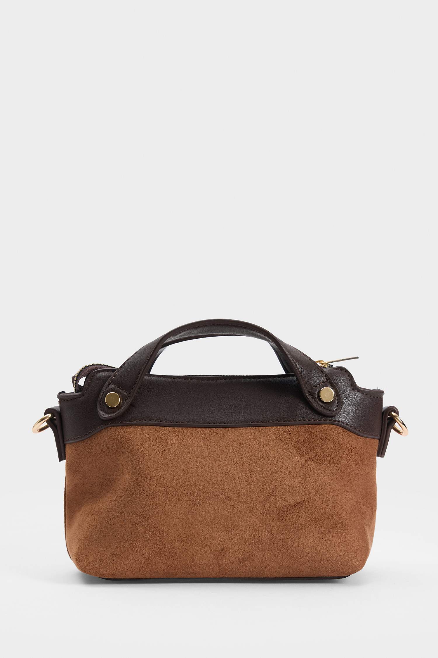 Kadın Süet Çapraz Çanta