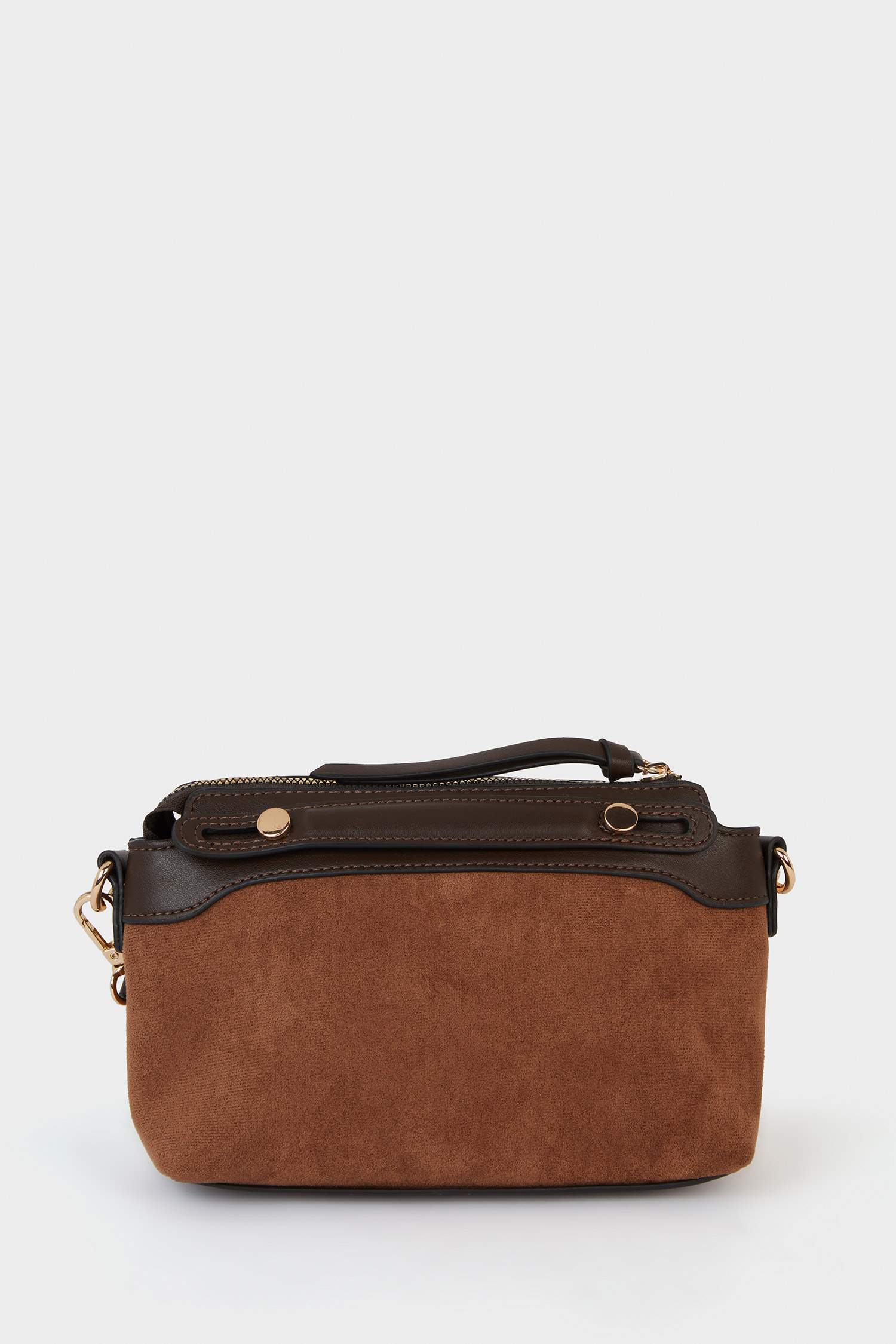 Kadın Süet Çapraz Çanta