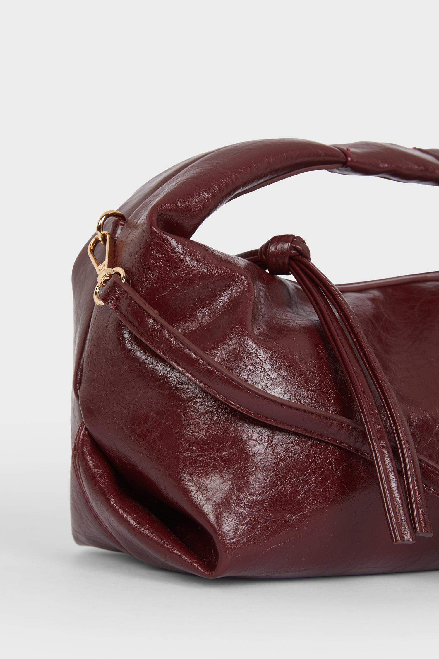 Kadın Suni Deri Çapraz Çanta