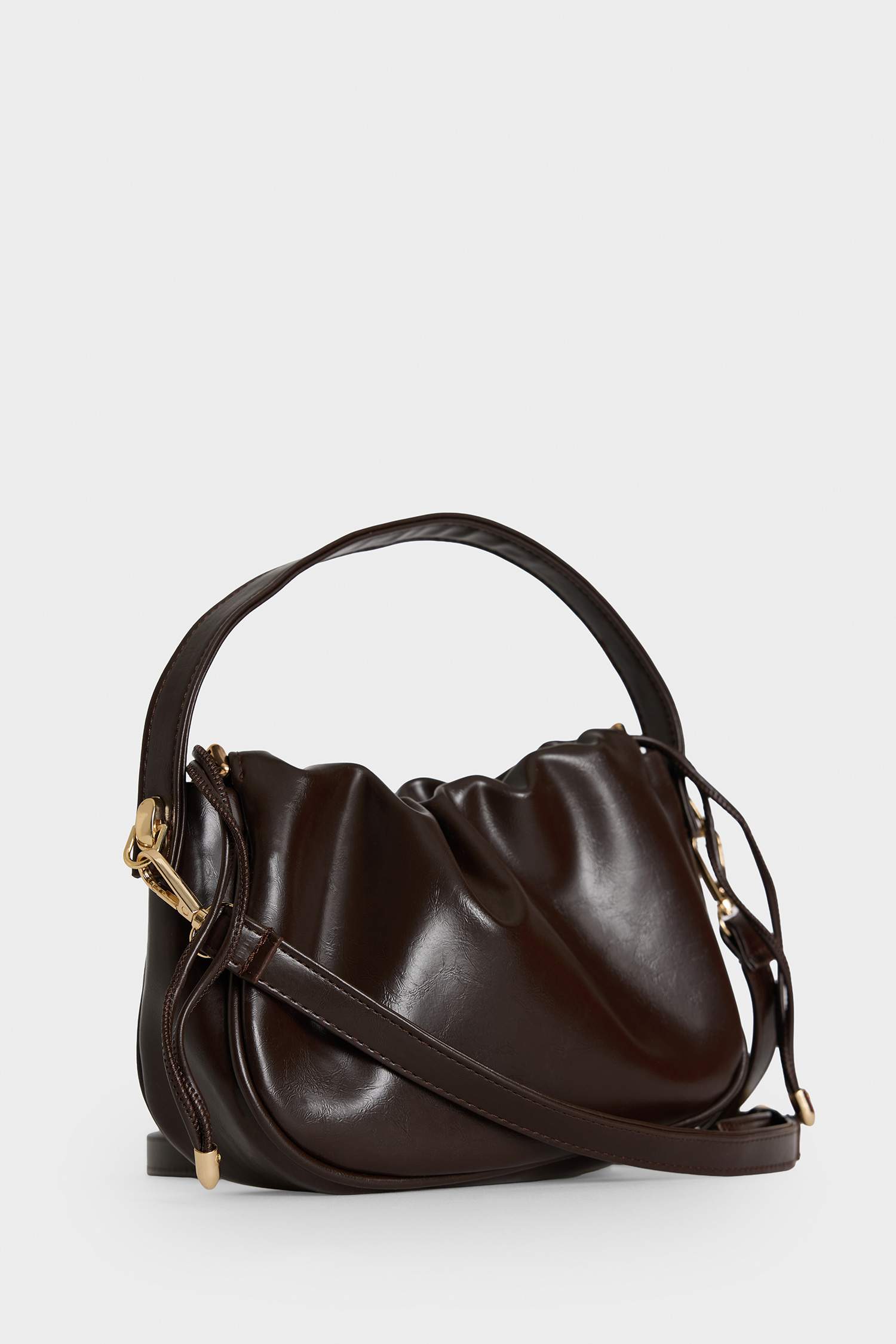 Kadın Suni Deri Çapraz Çanta