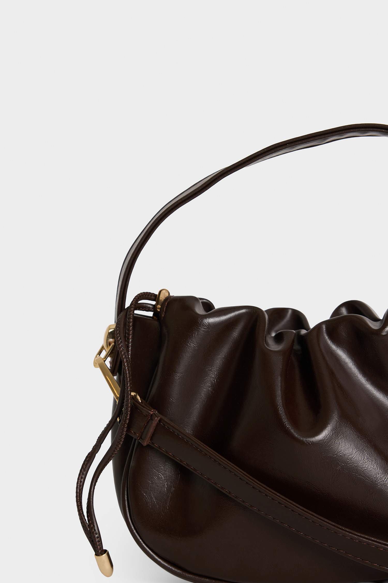 Kadın Suni Deri Çapraz Çanta