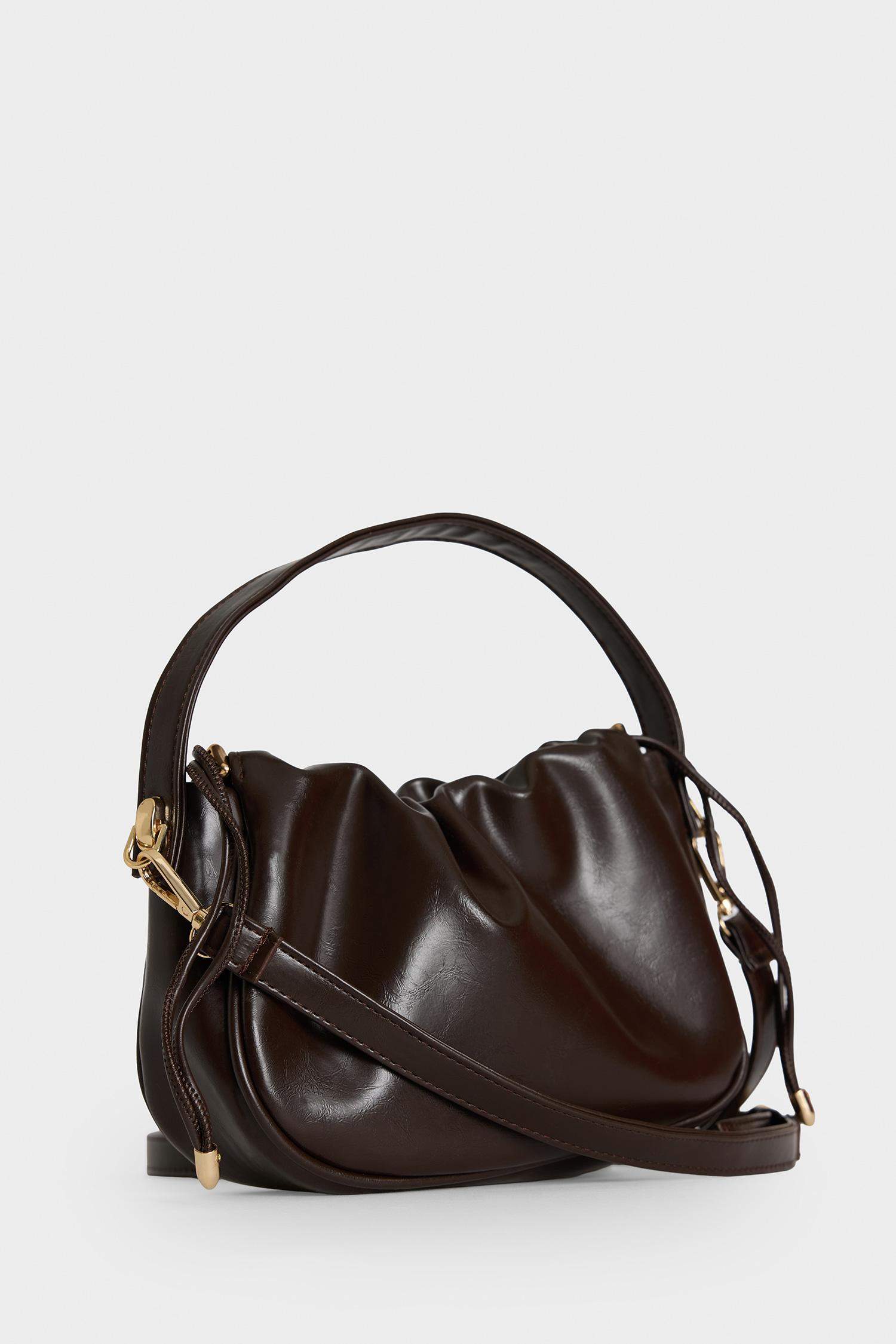 Kadın Suni Deri Çapraz Çanta