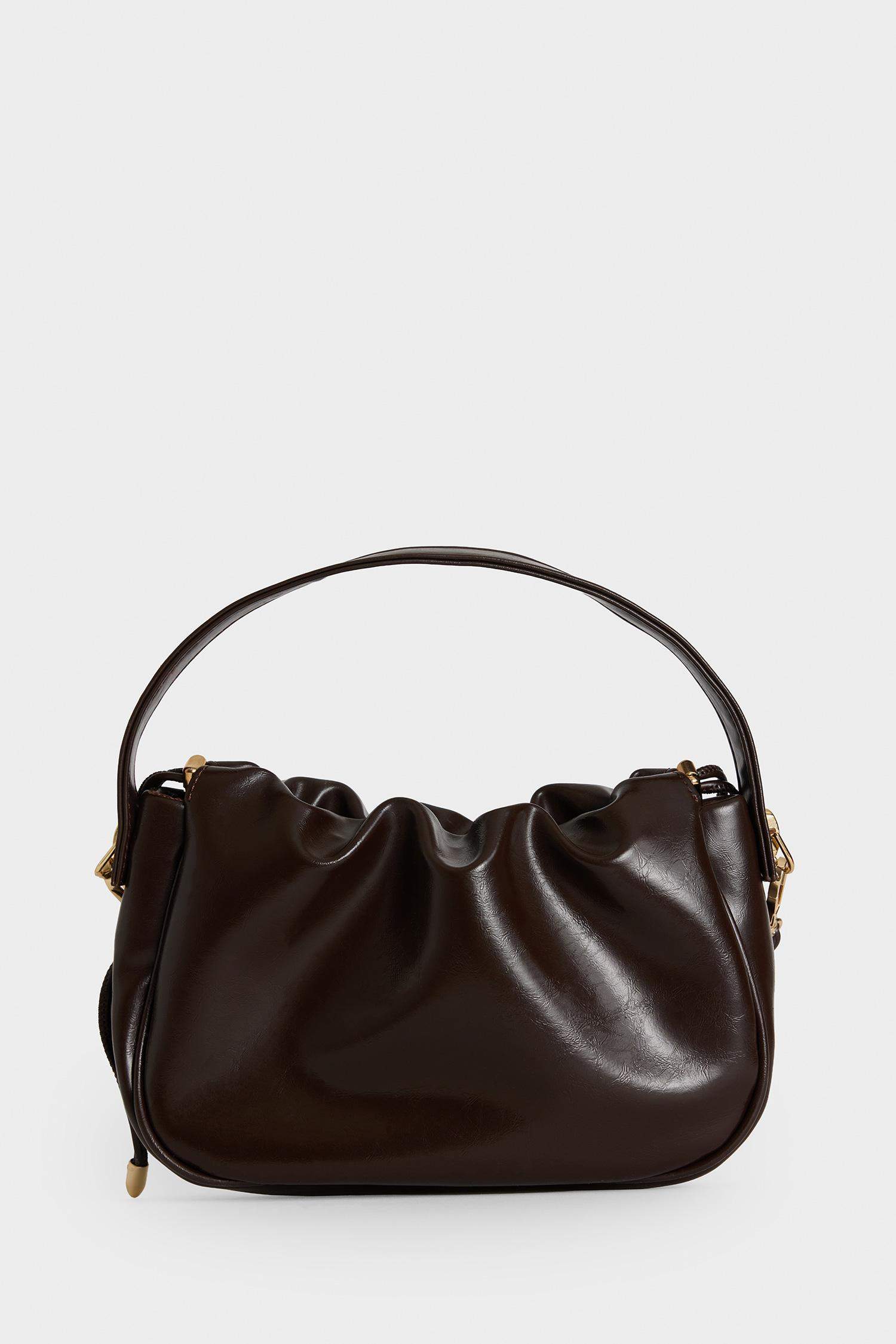 Kadın Suni Deri Çapraz Çanta