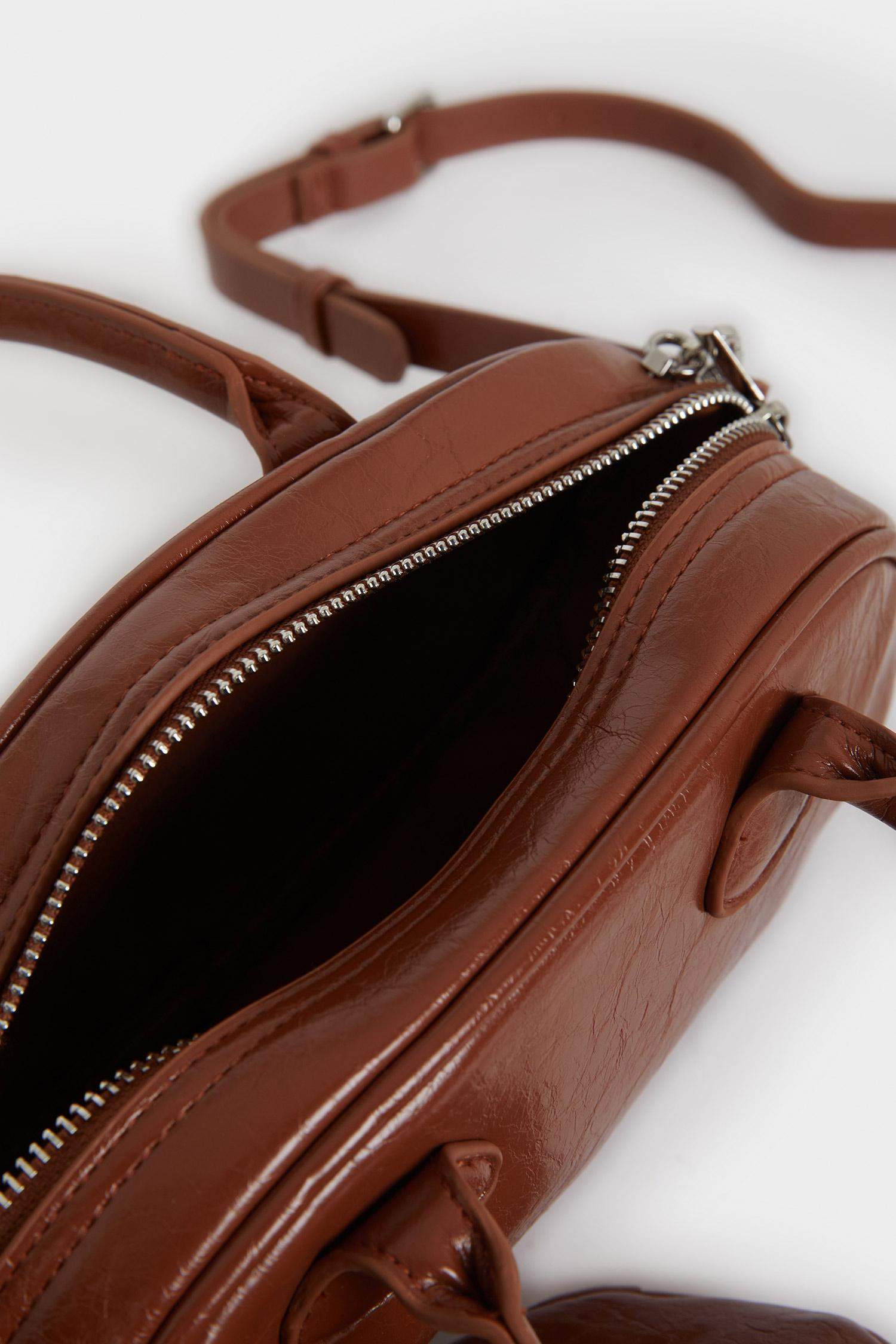 Kadın Suni Deri Çapraz Çanta