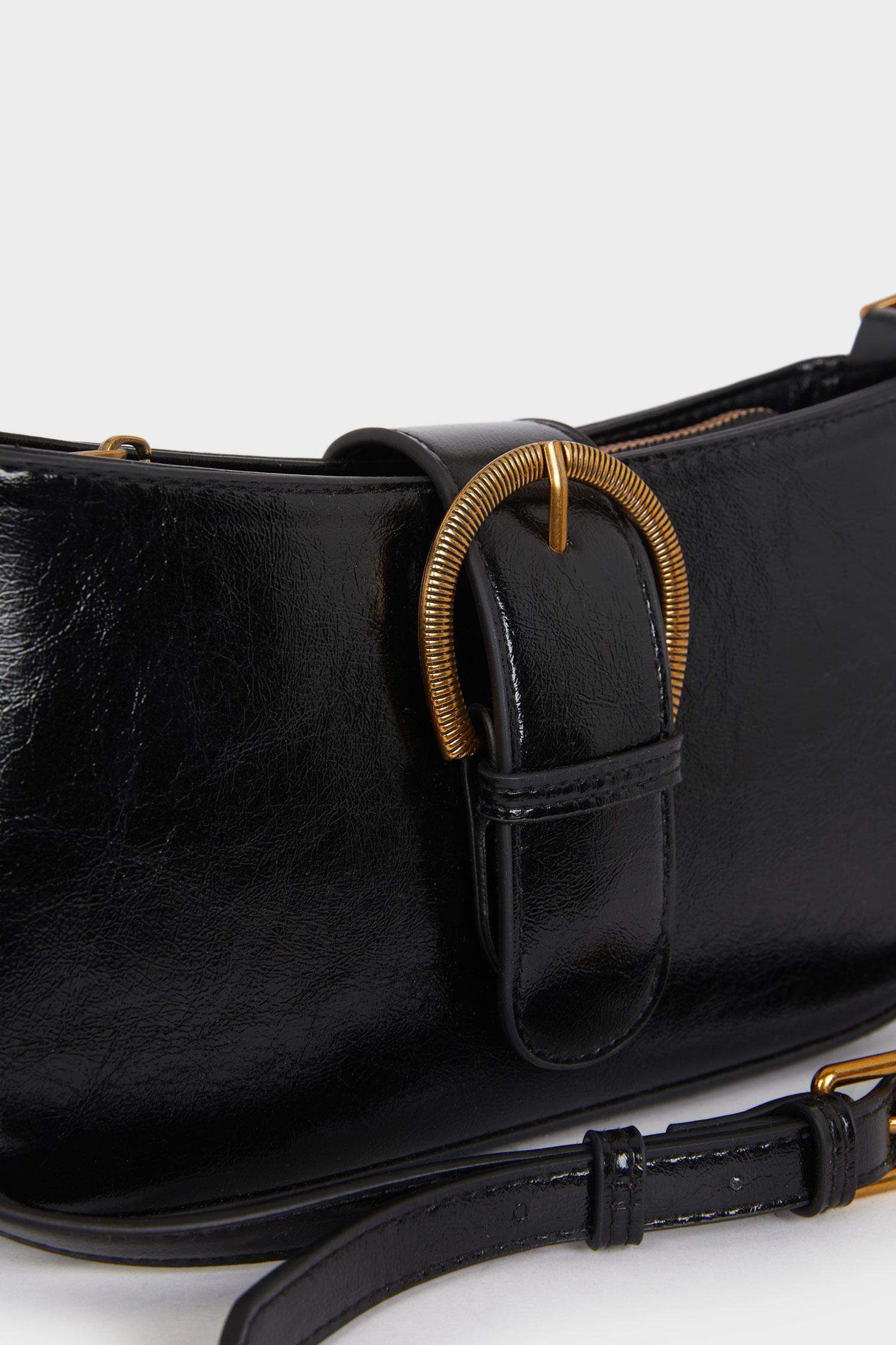 Kadın Suni Deri Çapraz Çanta