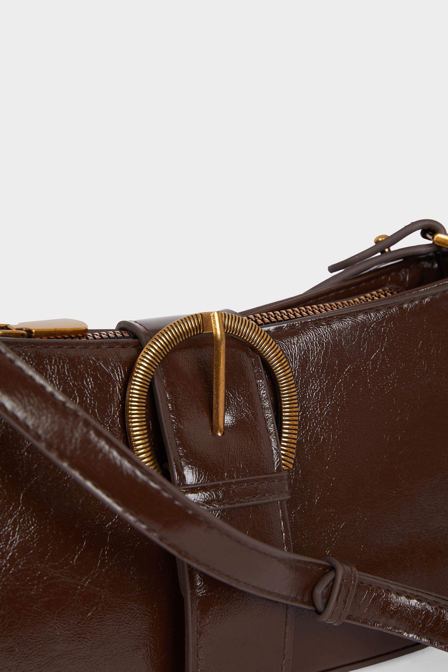 Kadın Suni Deri Çapraz Çanta