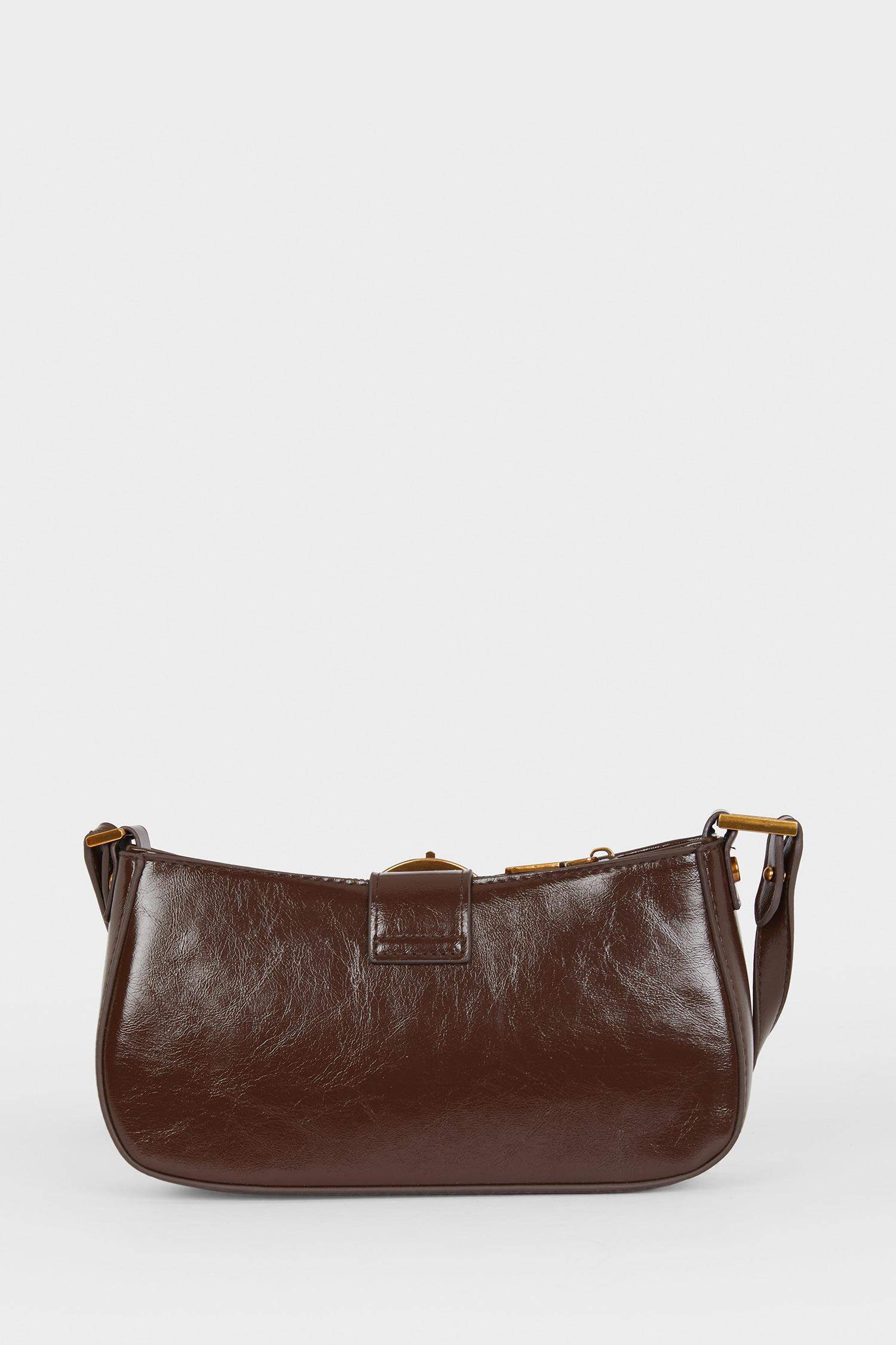 Kadın Suni Deri Çapraz Çanta