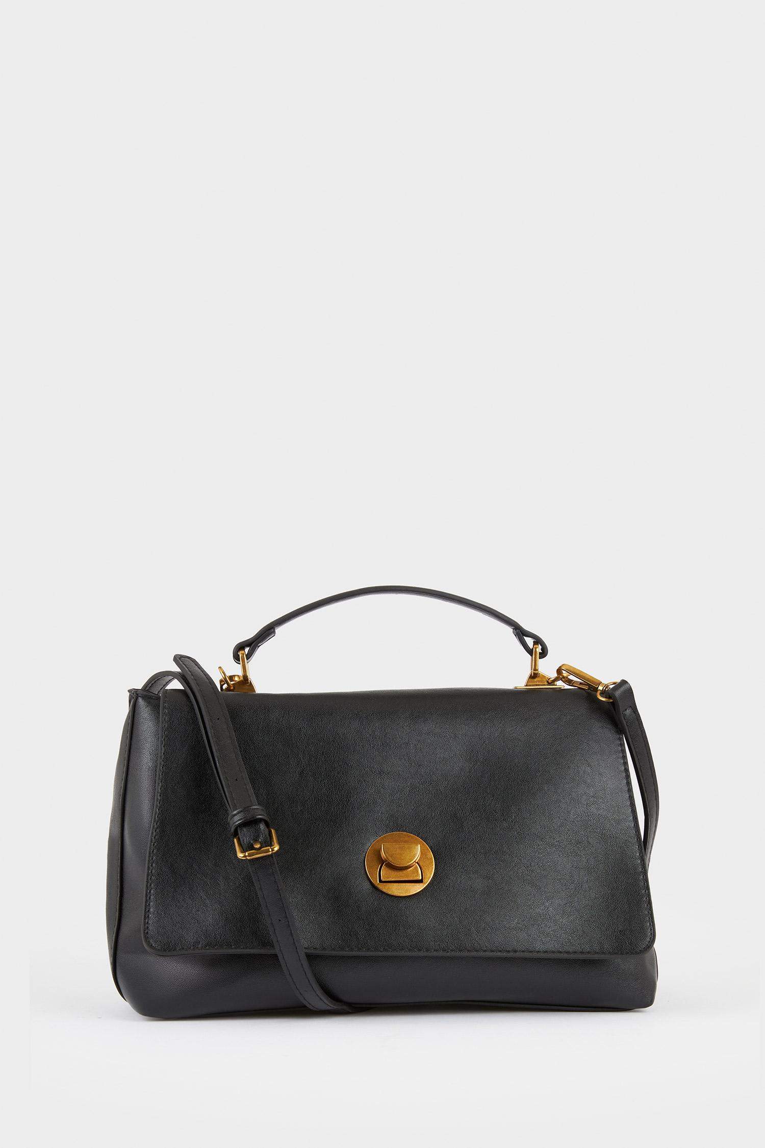 Kadın Suni Deri Omuz Çantası