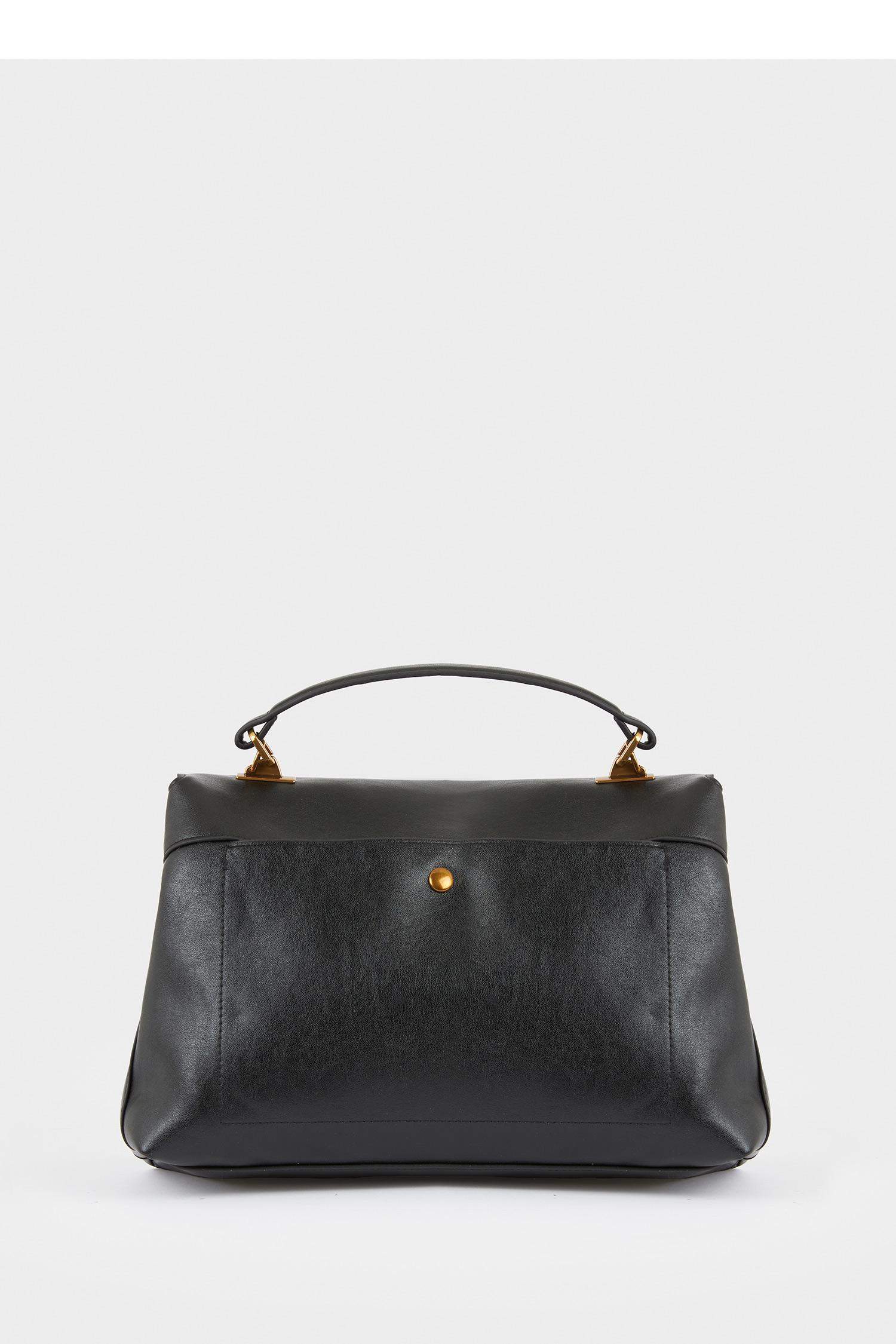 Kadın Suni Deri Omuz Çantası