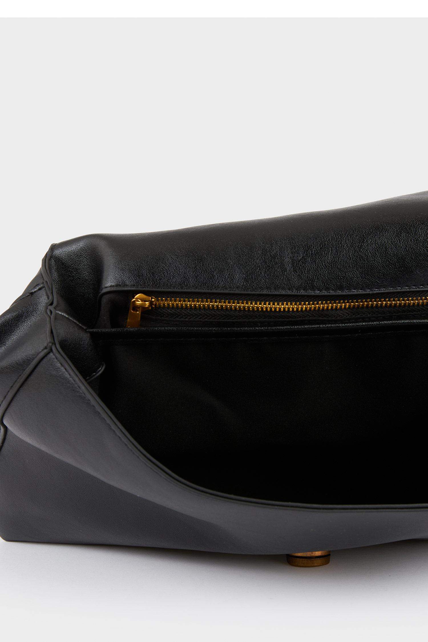 Kadın Suni Deri Omuz Çantası