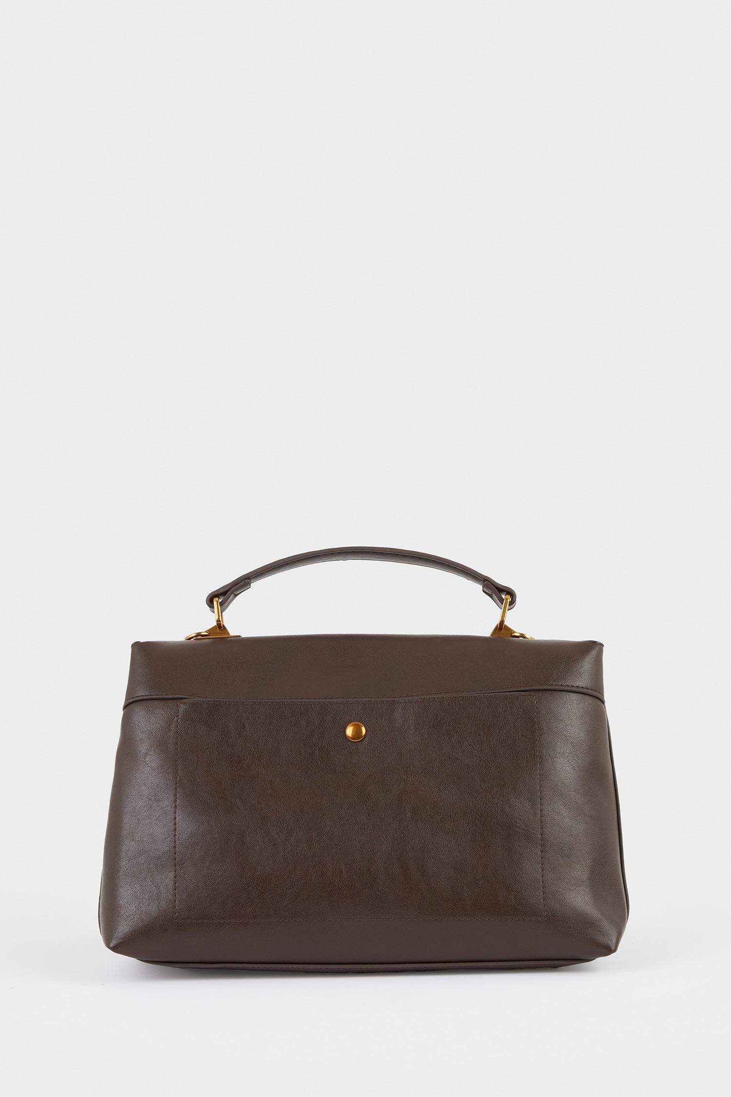 Kadın Suni Deri Omuz Çantası