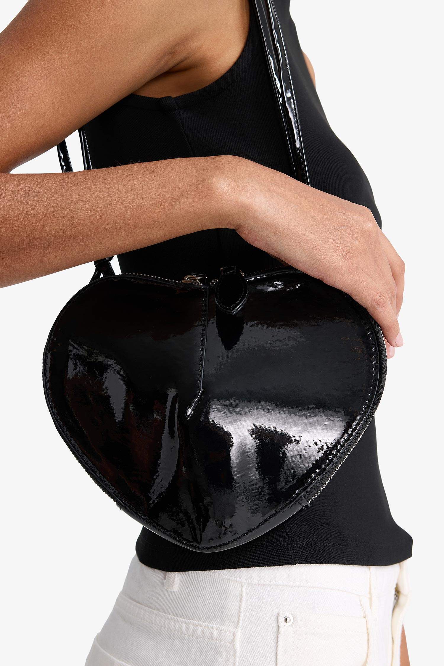 Kadın Suni Deri Çapraz Çanta