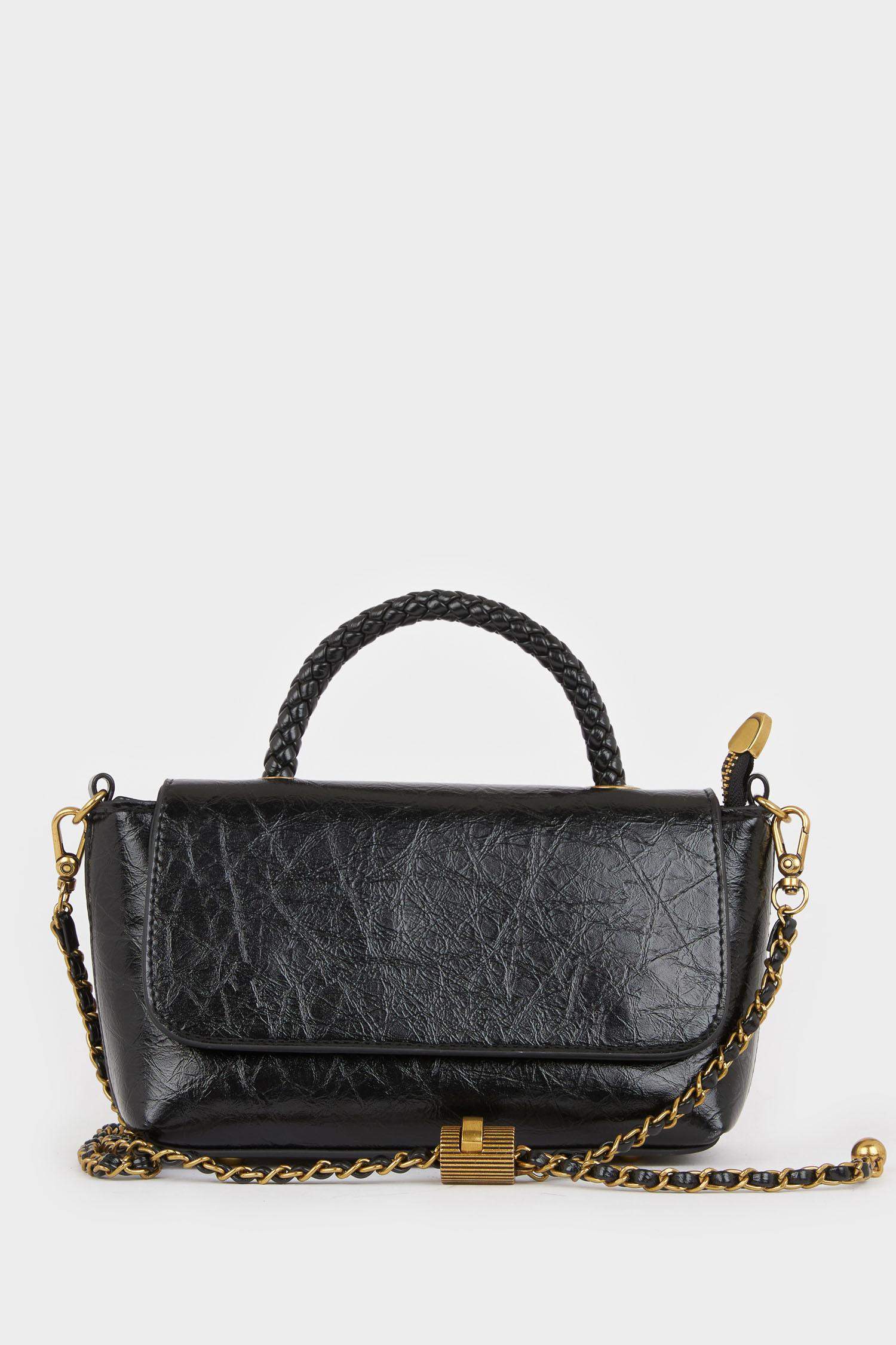 Kadın Suni Deri Çapraz Çanta